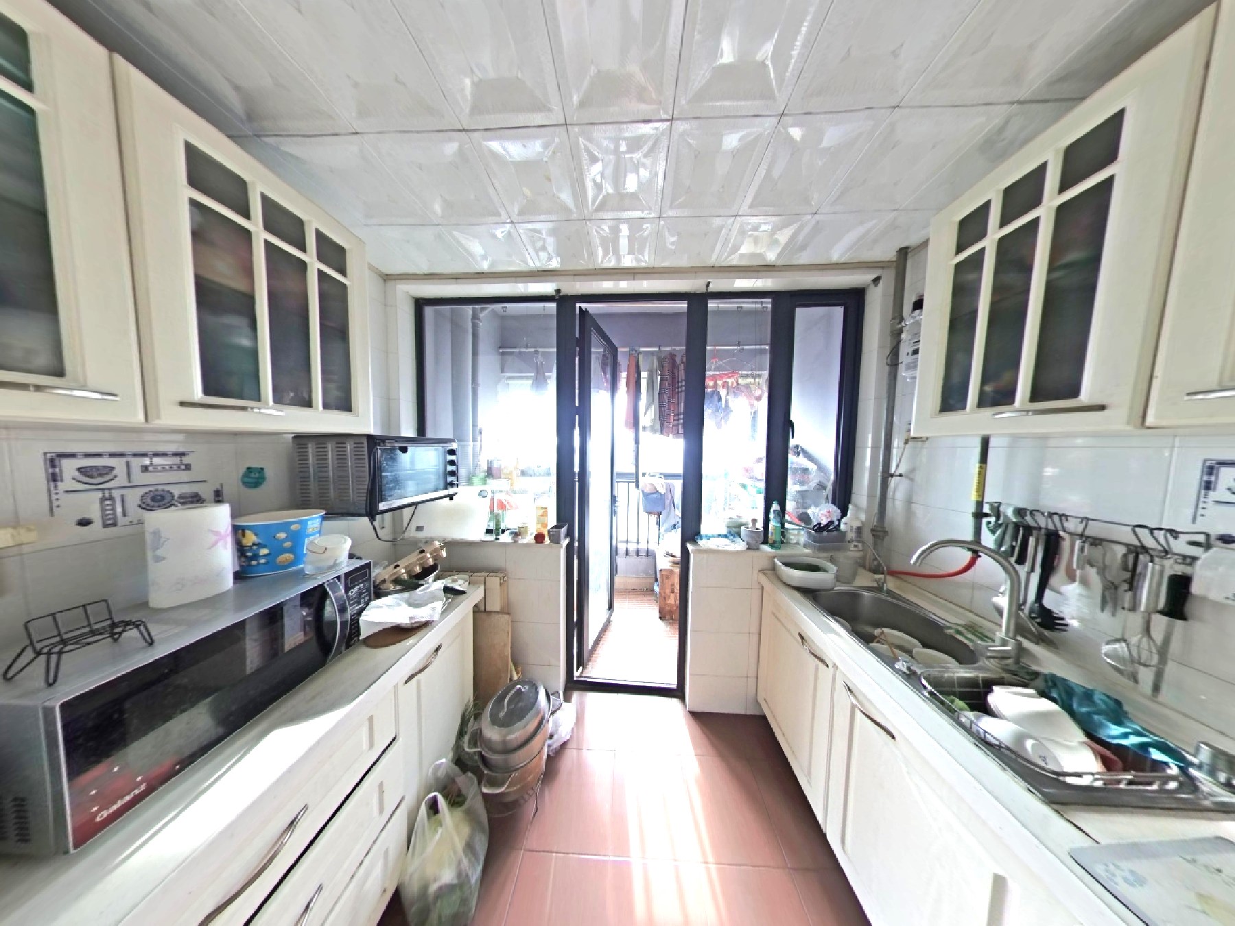 阳光100国际新城(B区）