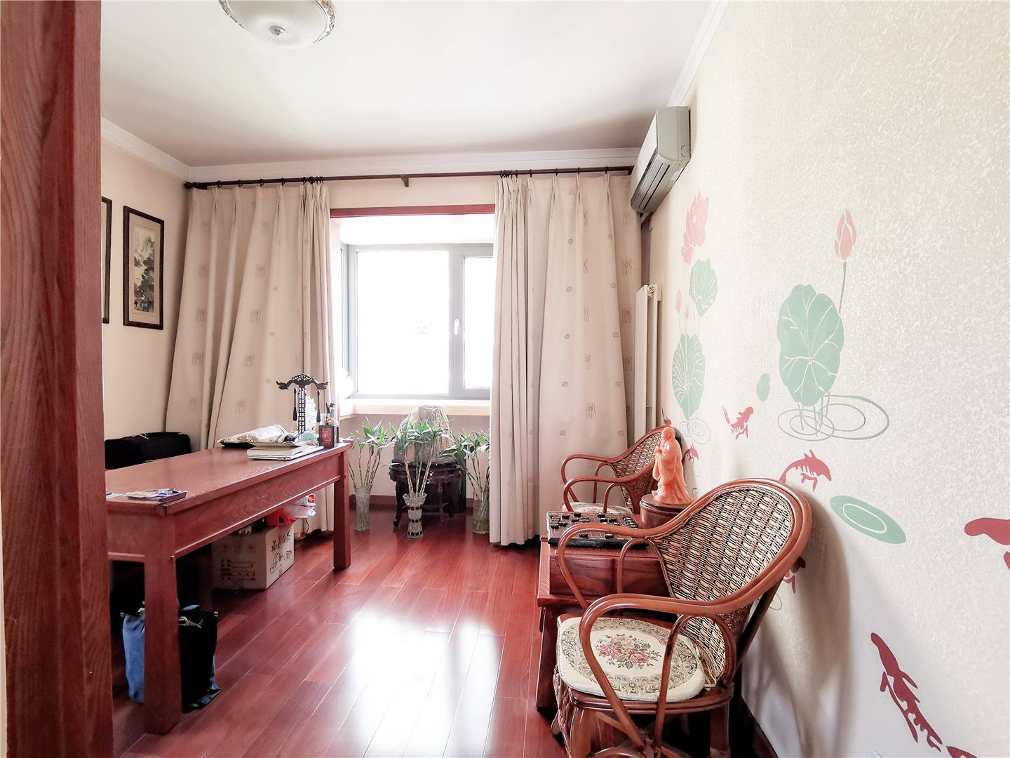 鲁能领秀城C区（八区）