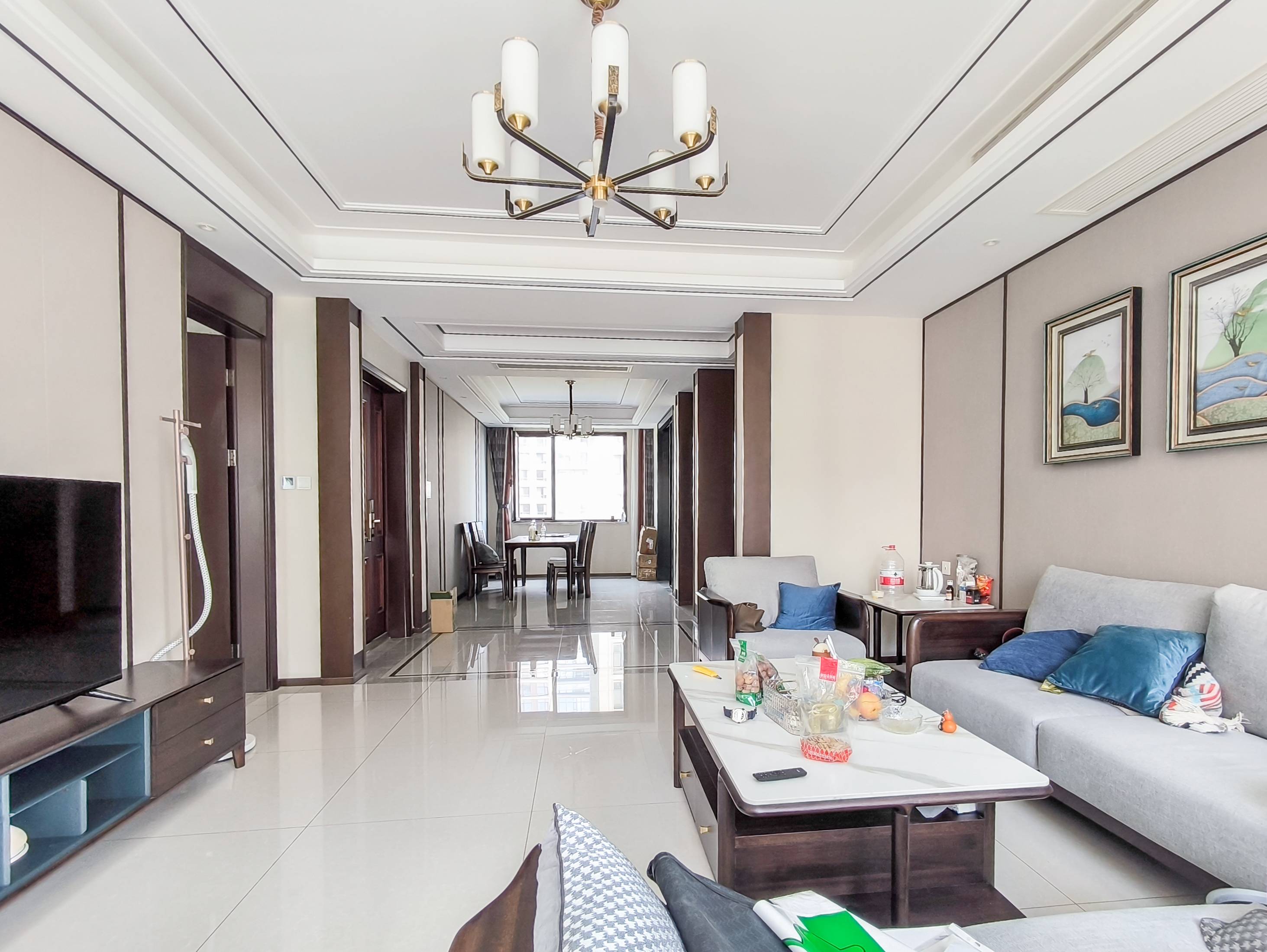 融创文旅城紫檀园