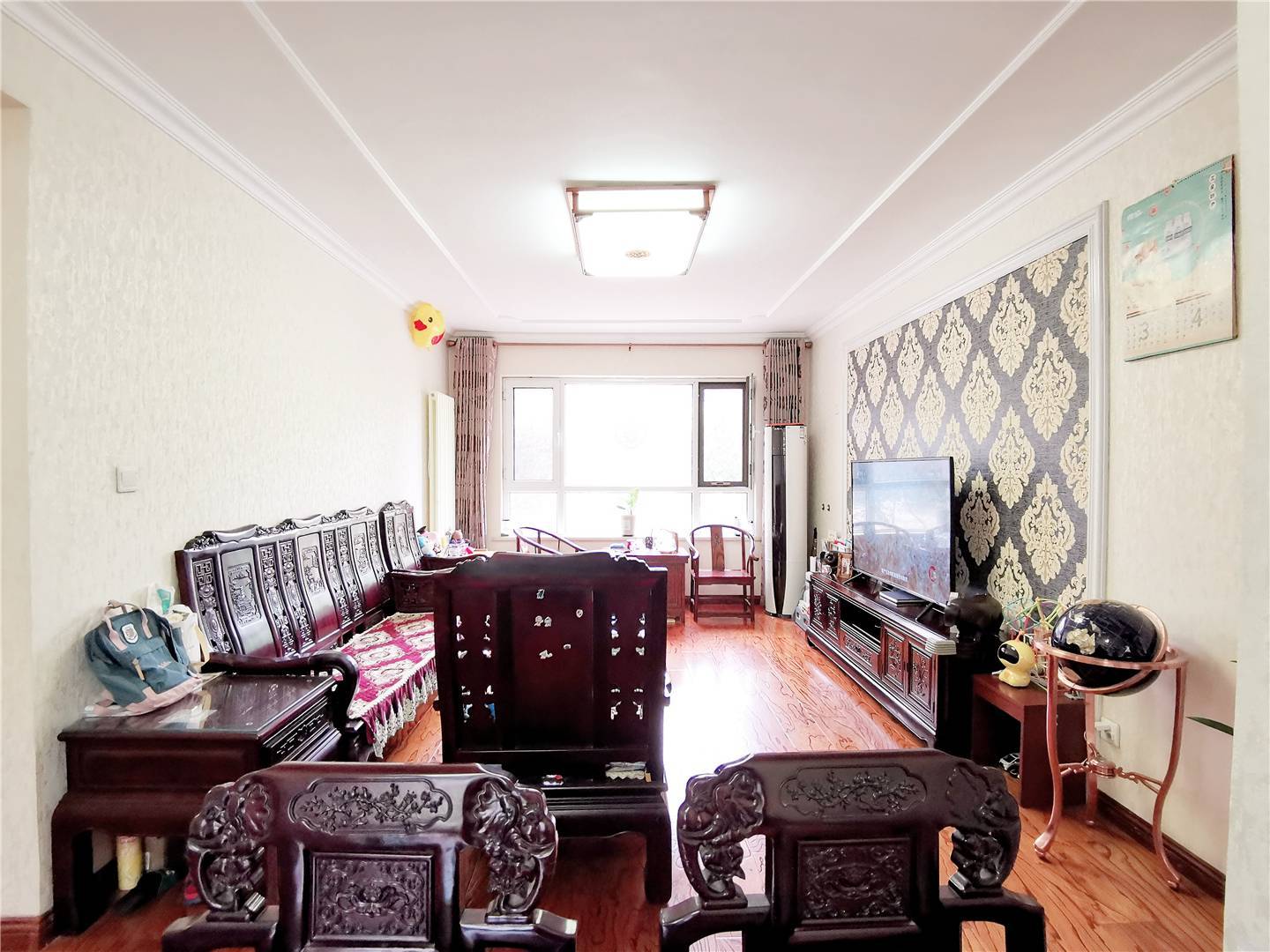 鲁能领秀城中央公园西三区(十九区)