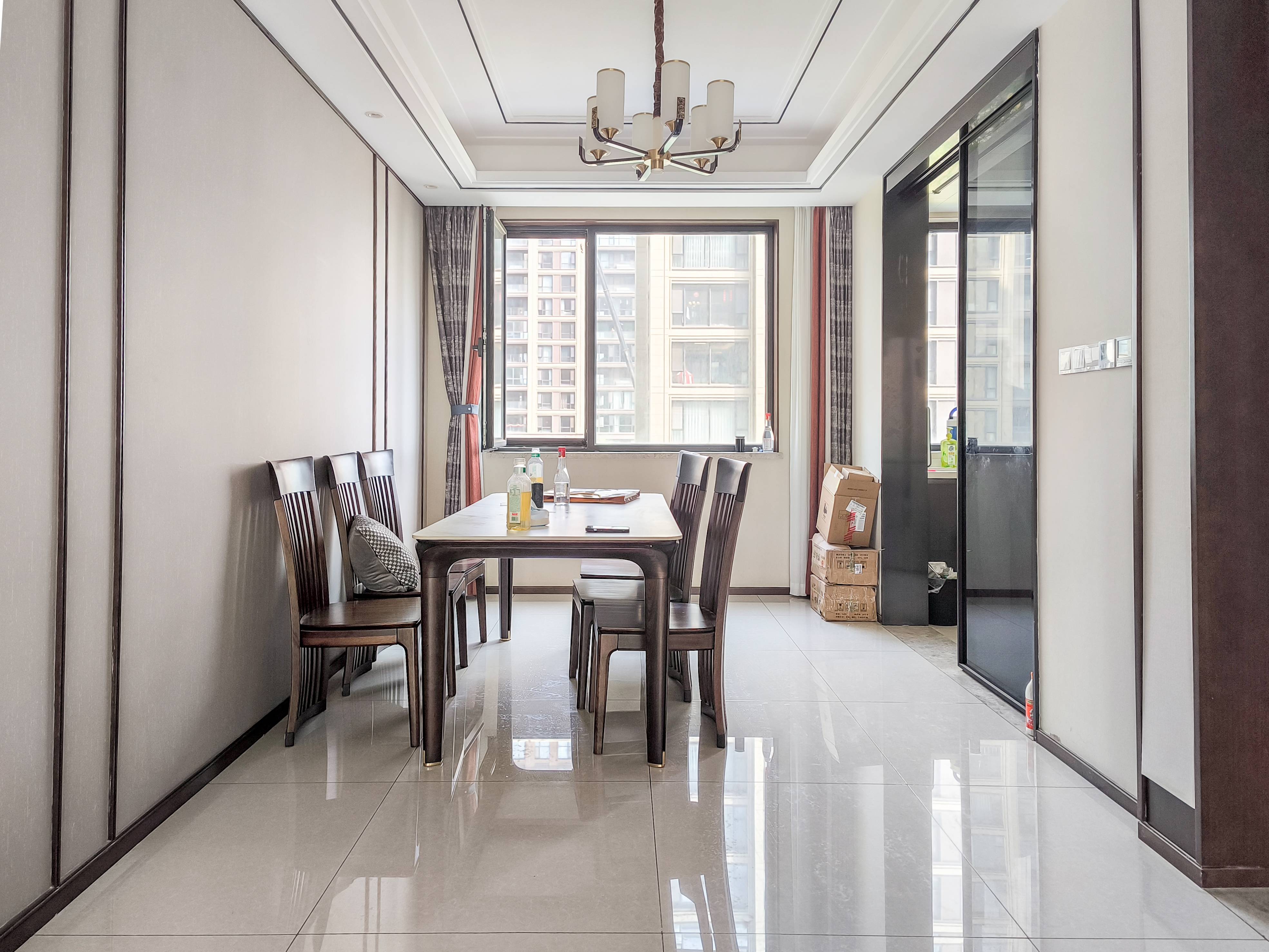 融创文旅城紫檀园