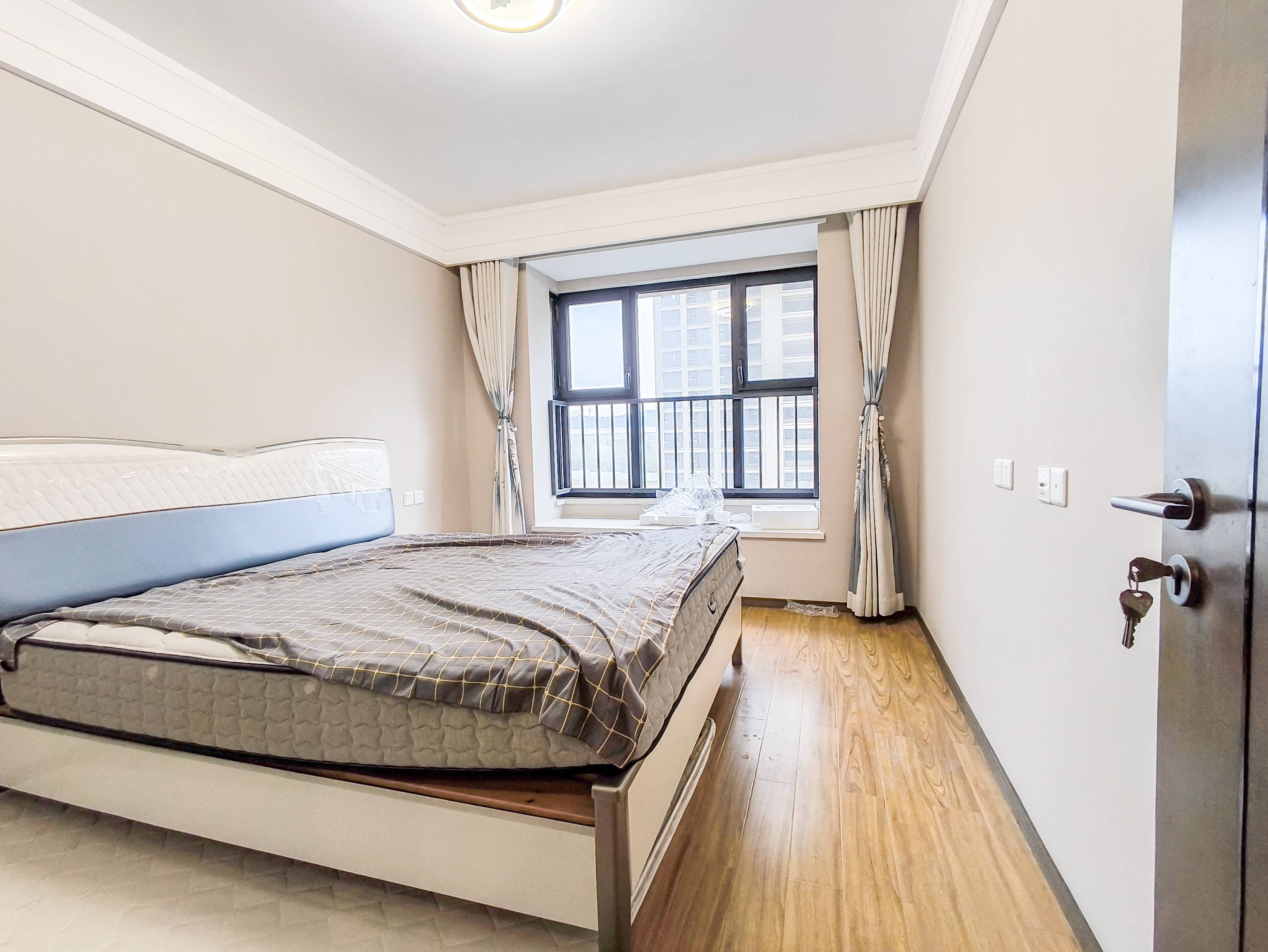 中新国际西城五区