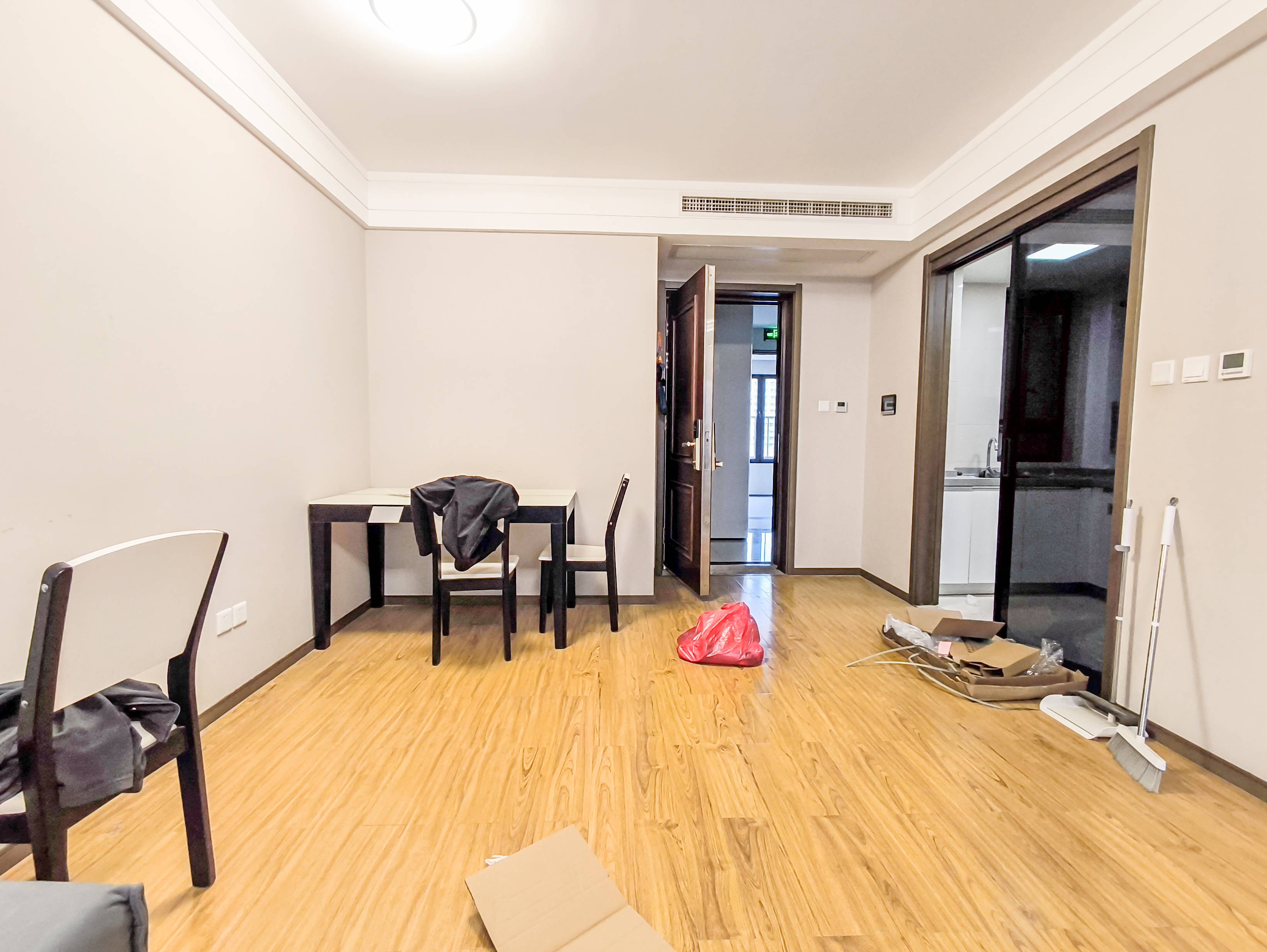 中新国际西城五区