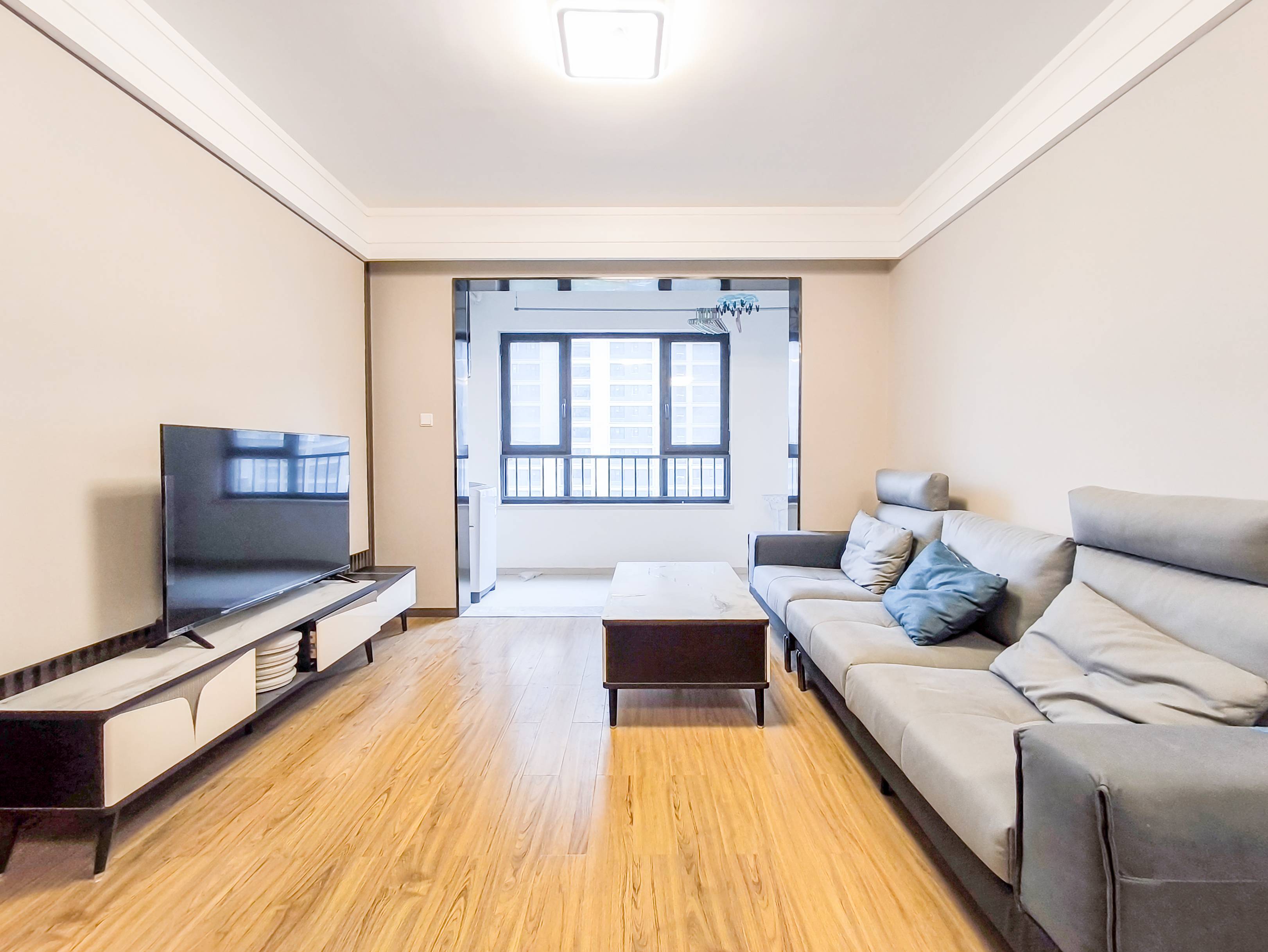 中新国际西城五区