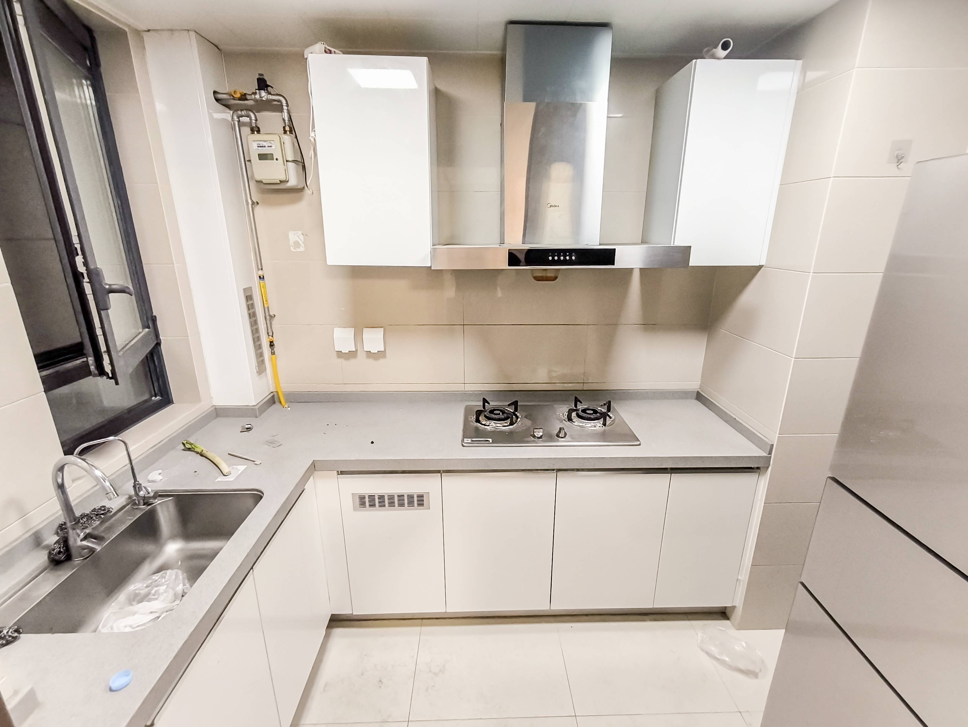 中新国际西城五区