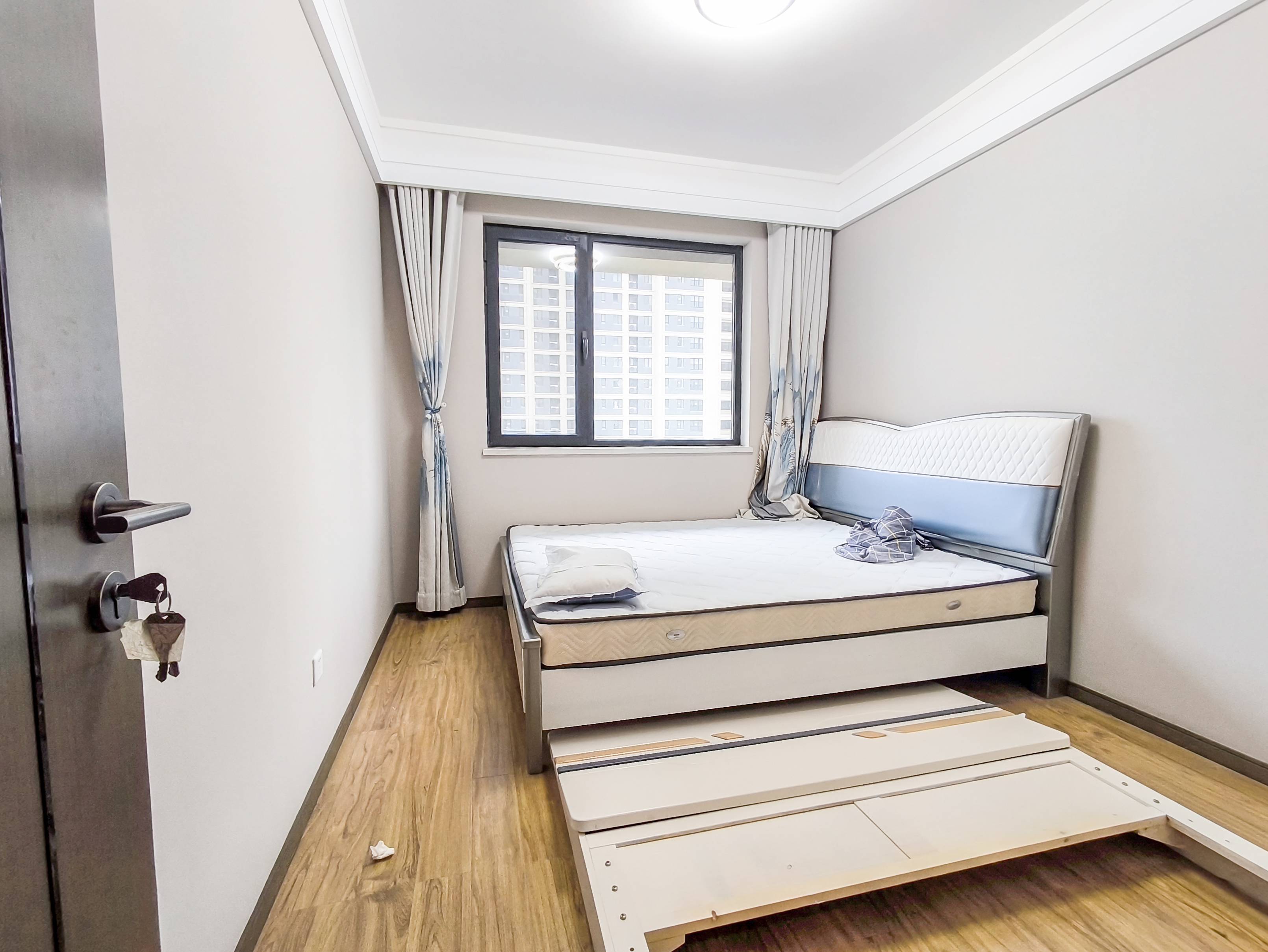 中新国际西城五区