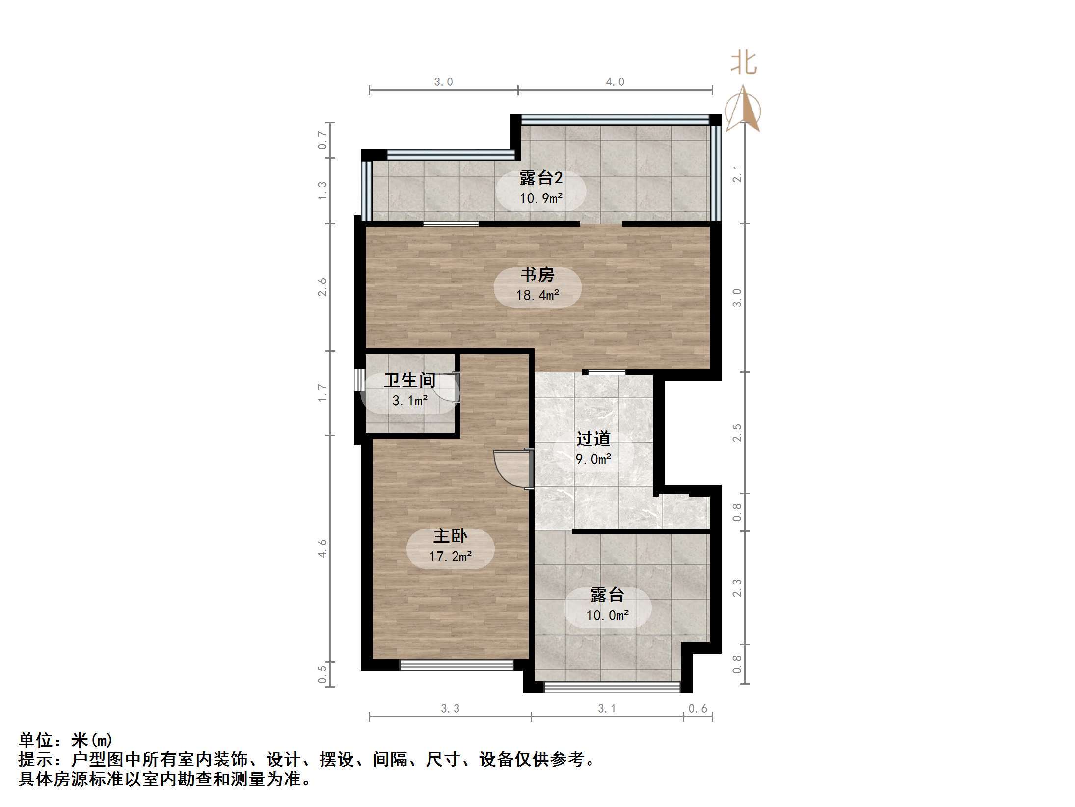 天鸿万象新天三区
