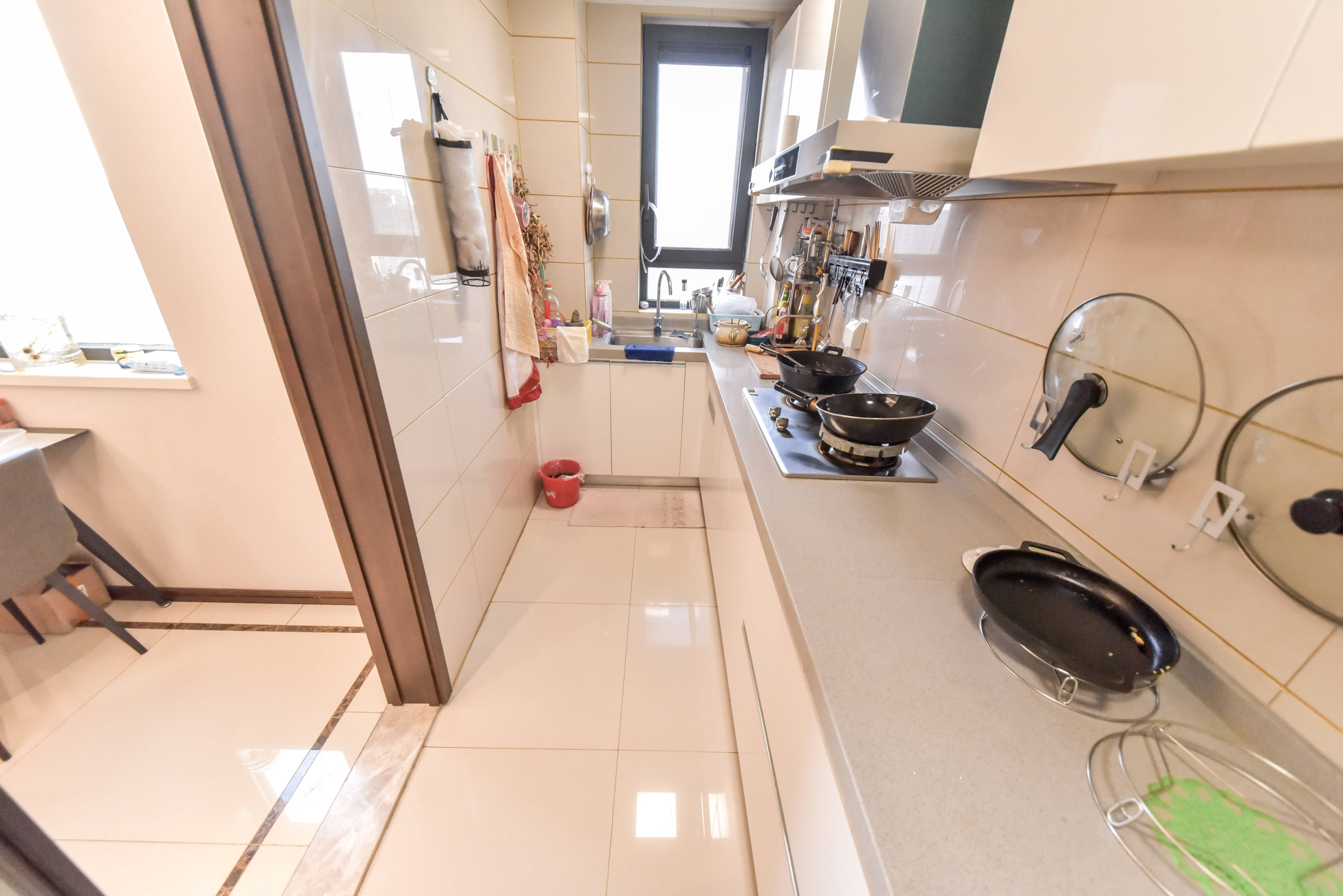 中新国际西城五区