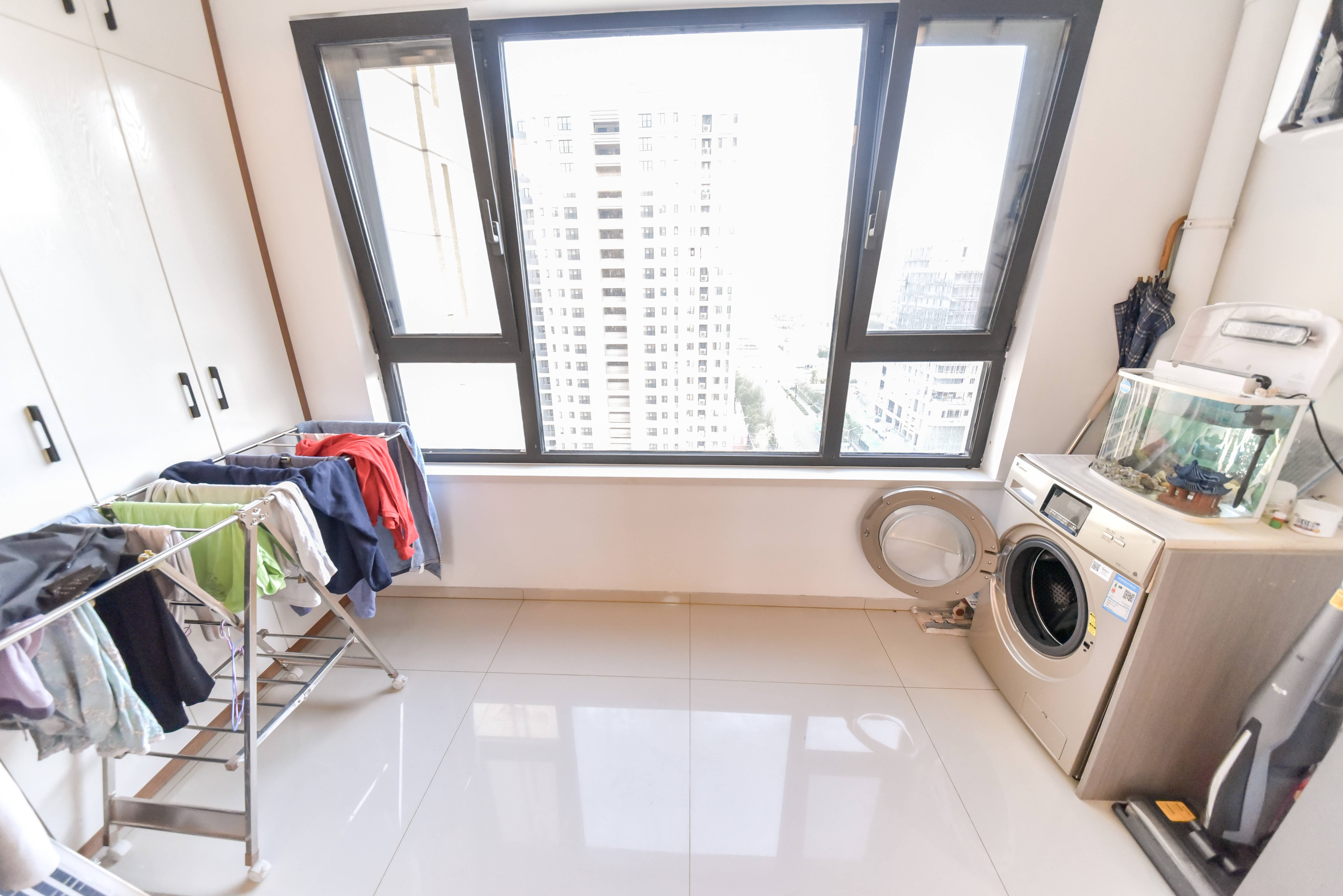 中新国际西城五区