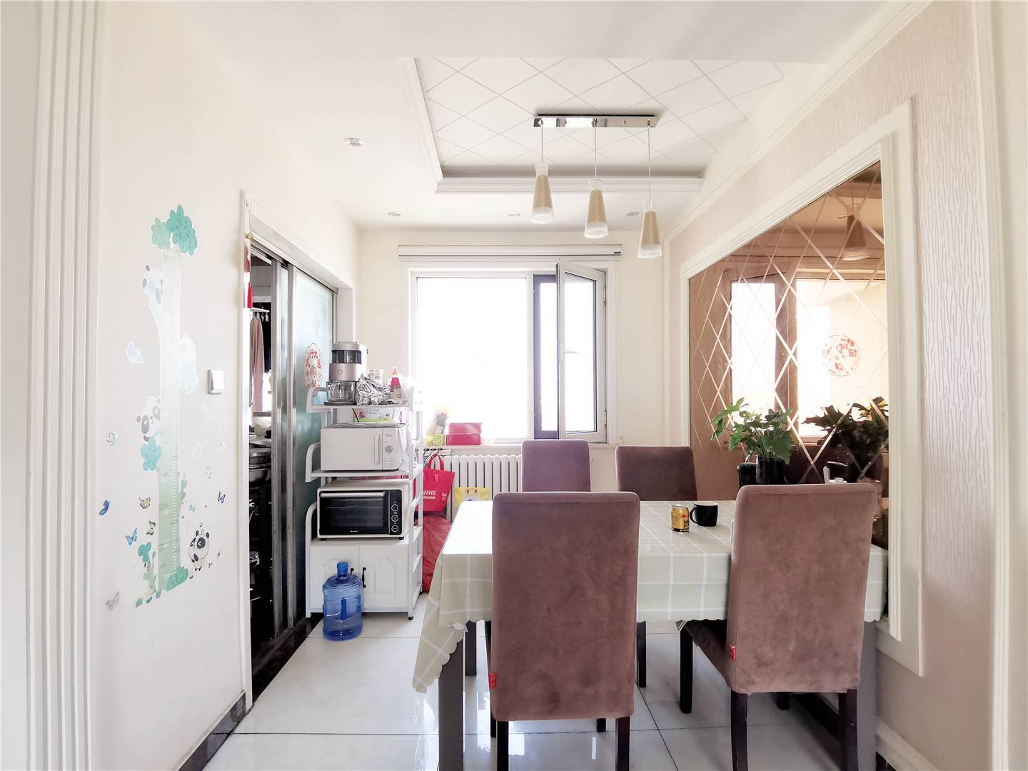 鲁能领秀城中央公园西三区(十九区)