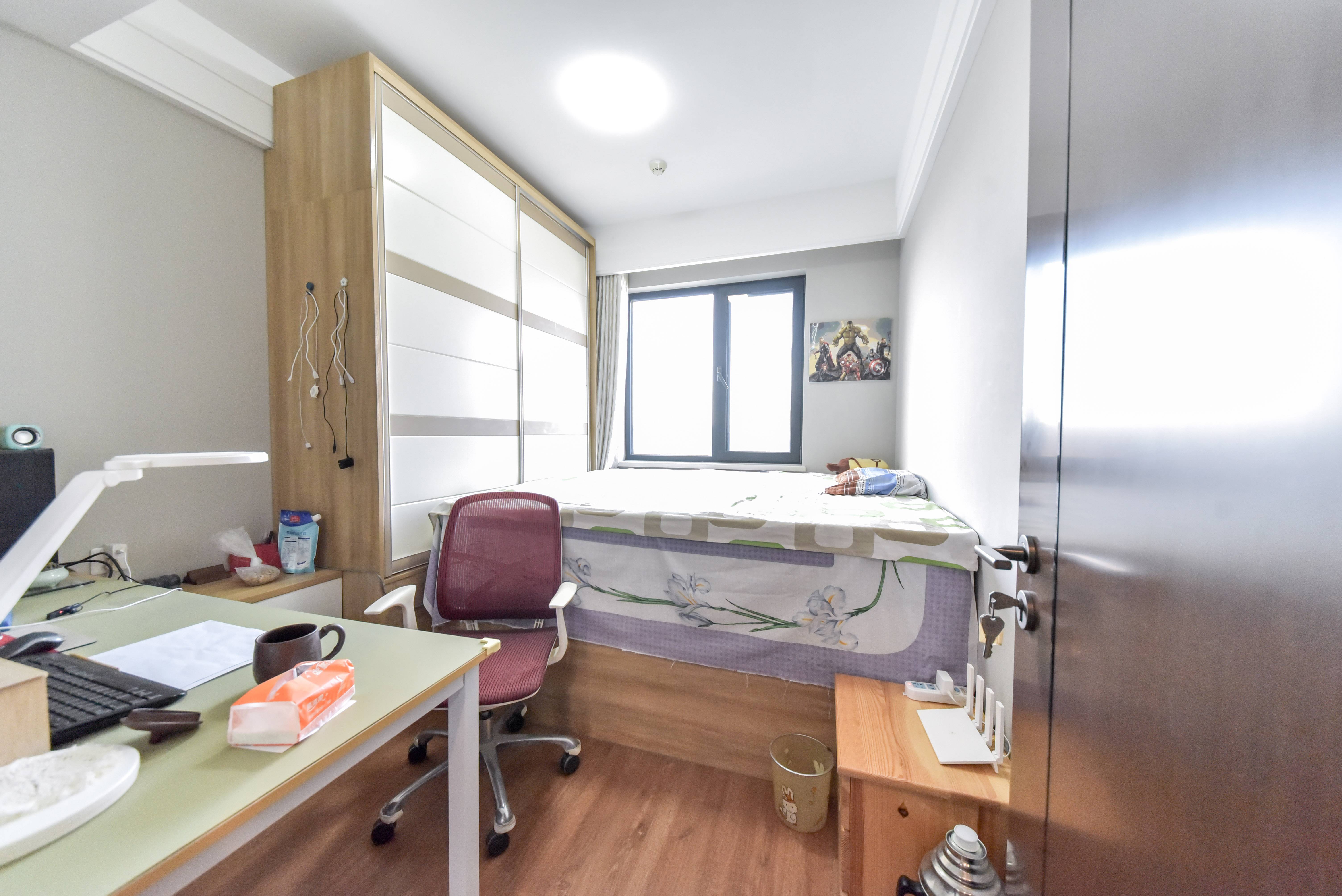 中新国际西城五区