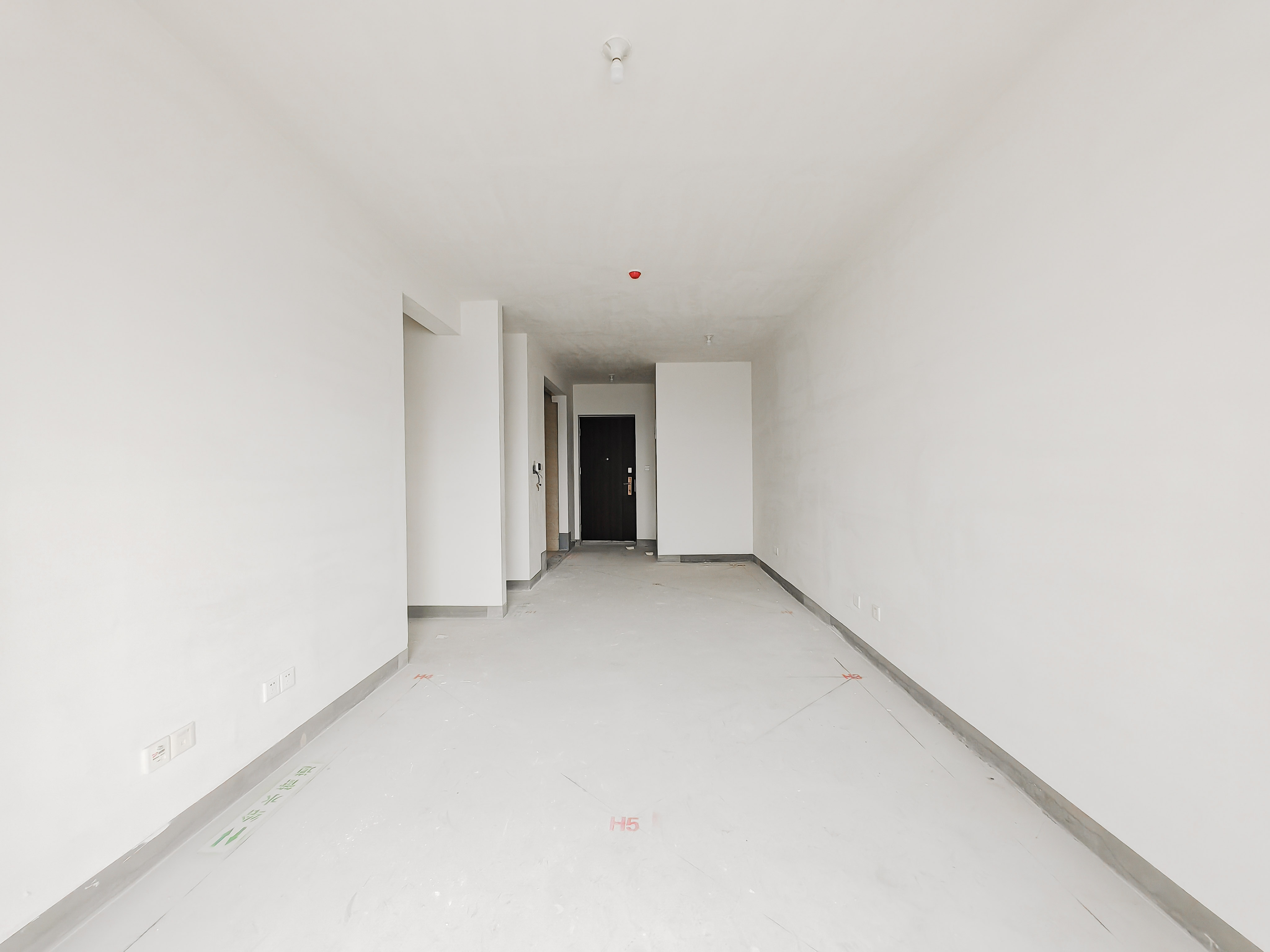 中建蔚蓝之城海棠里