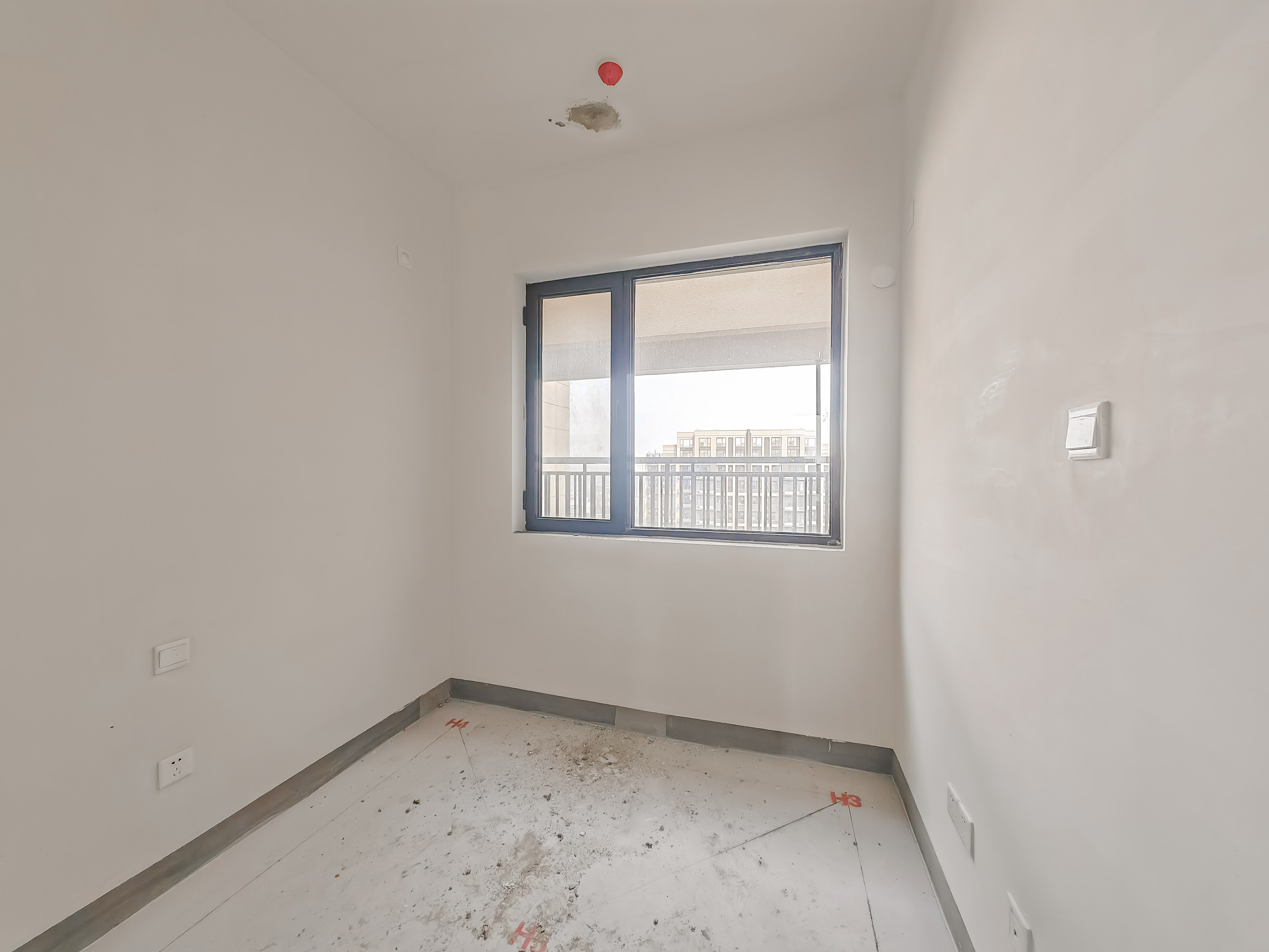 中建蔚蓝之城海棠里