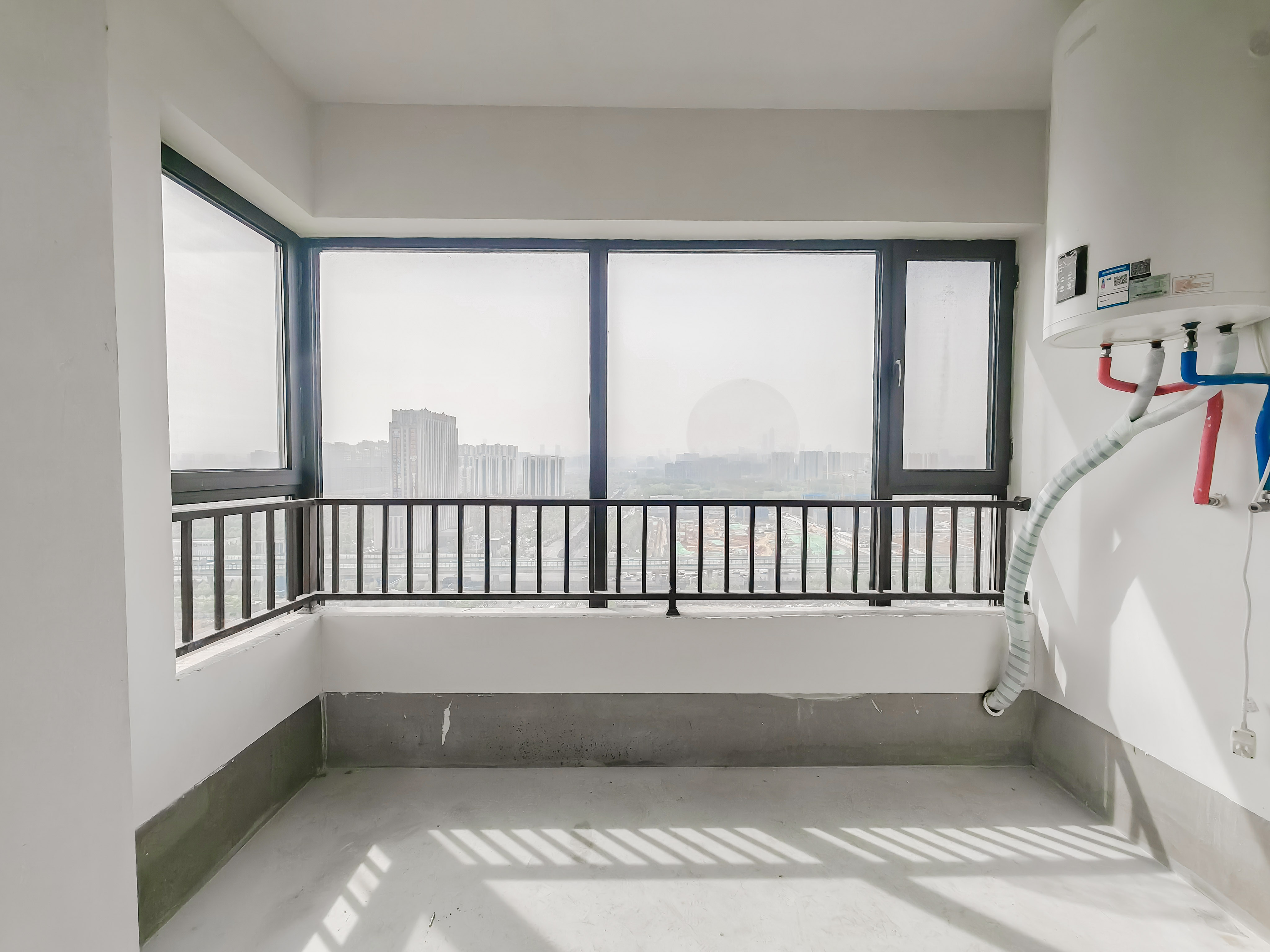 中建蔚蓝之城海棠里