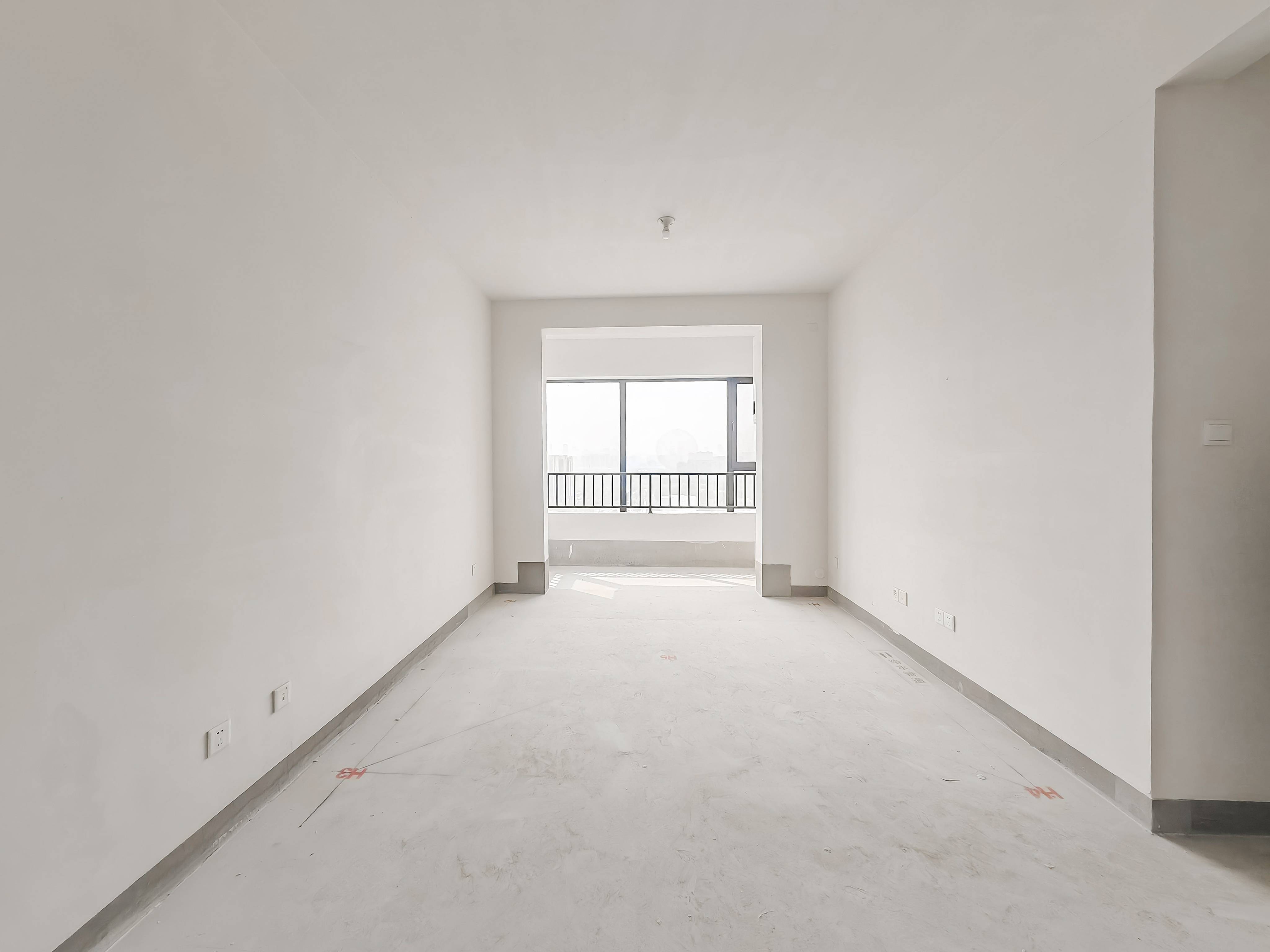 中建蔚蓝之城海棠里