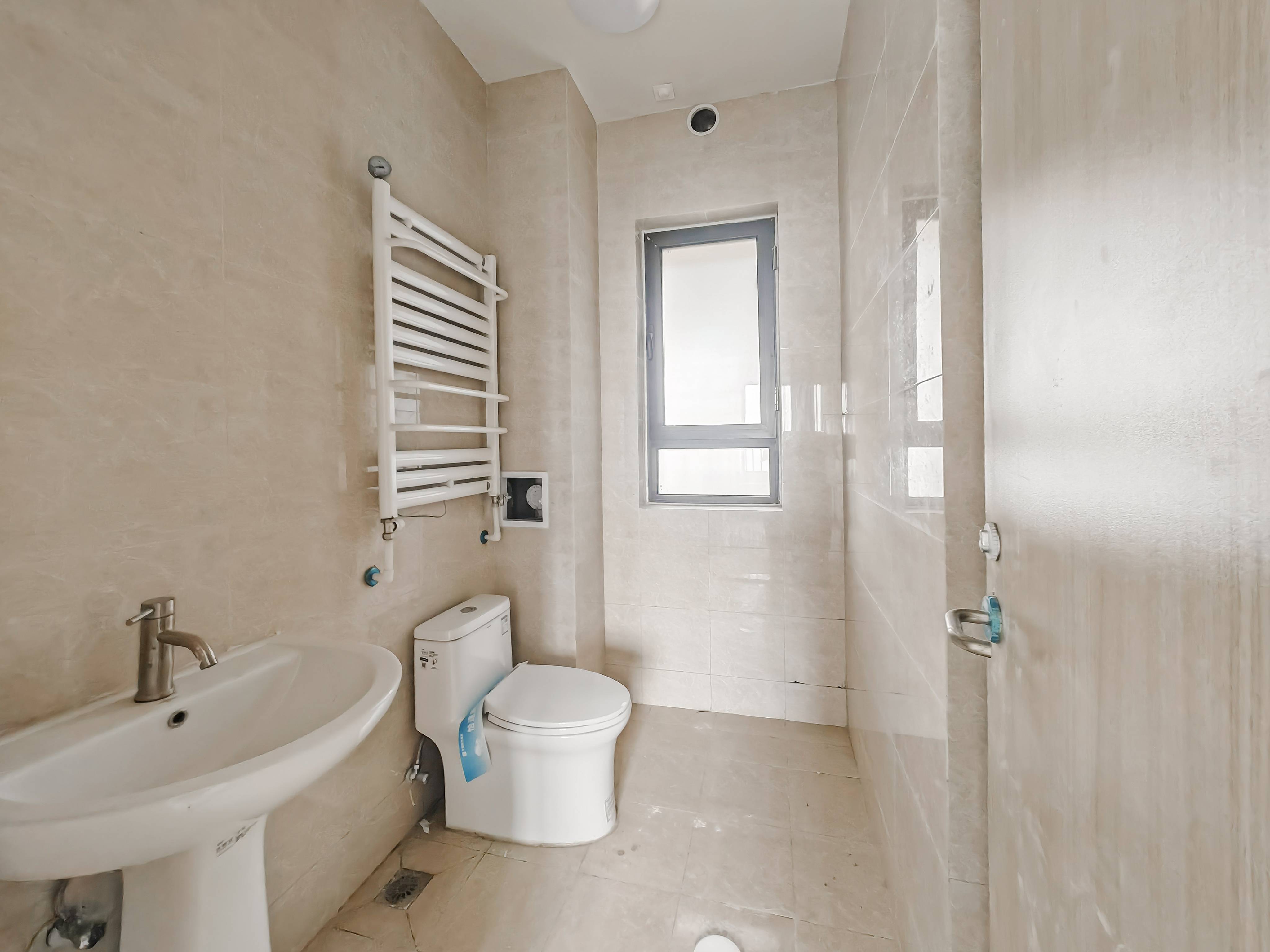 中建蔚蓝之城海棠里