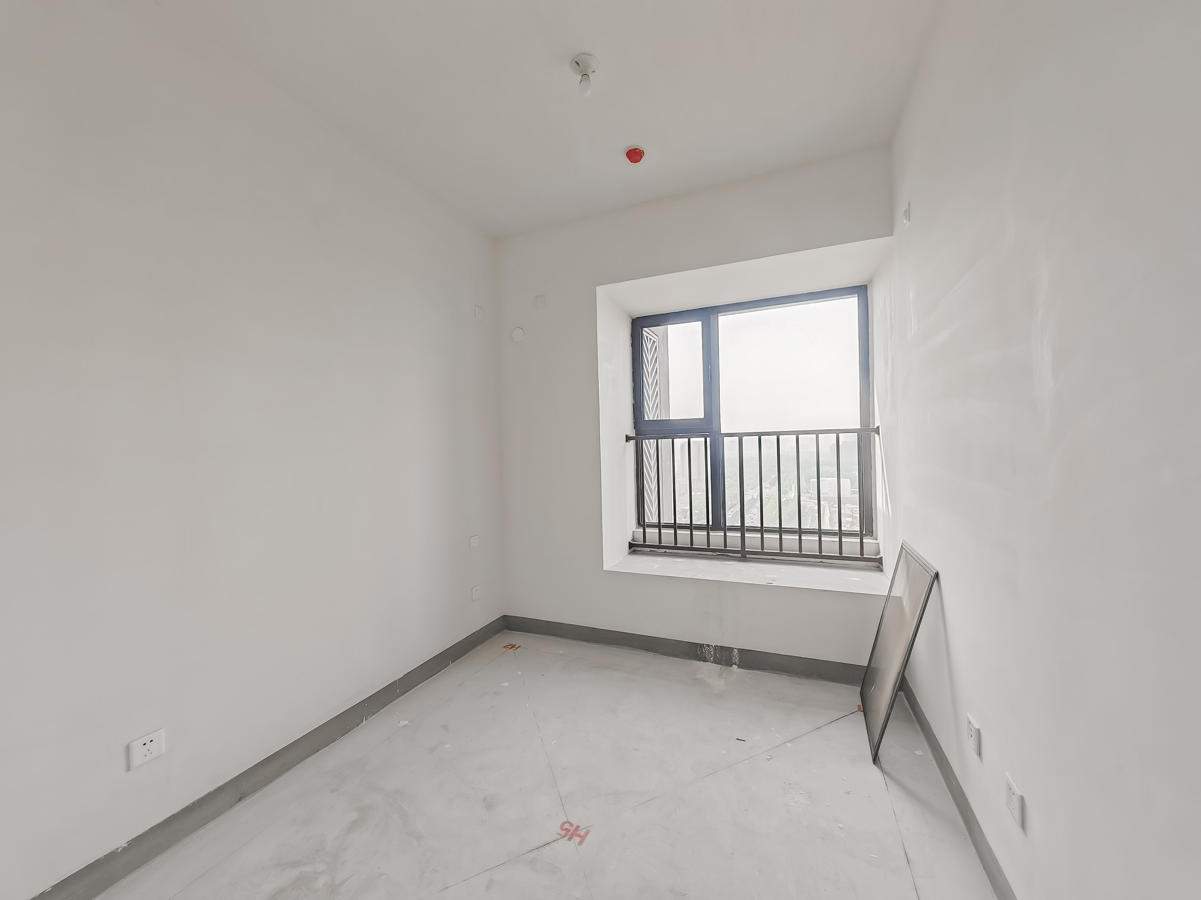 中建蔚蓝之城海棠里