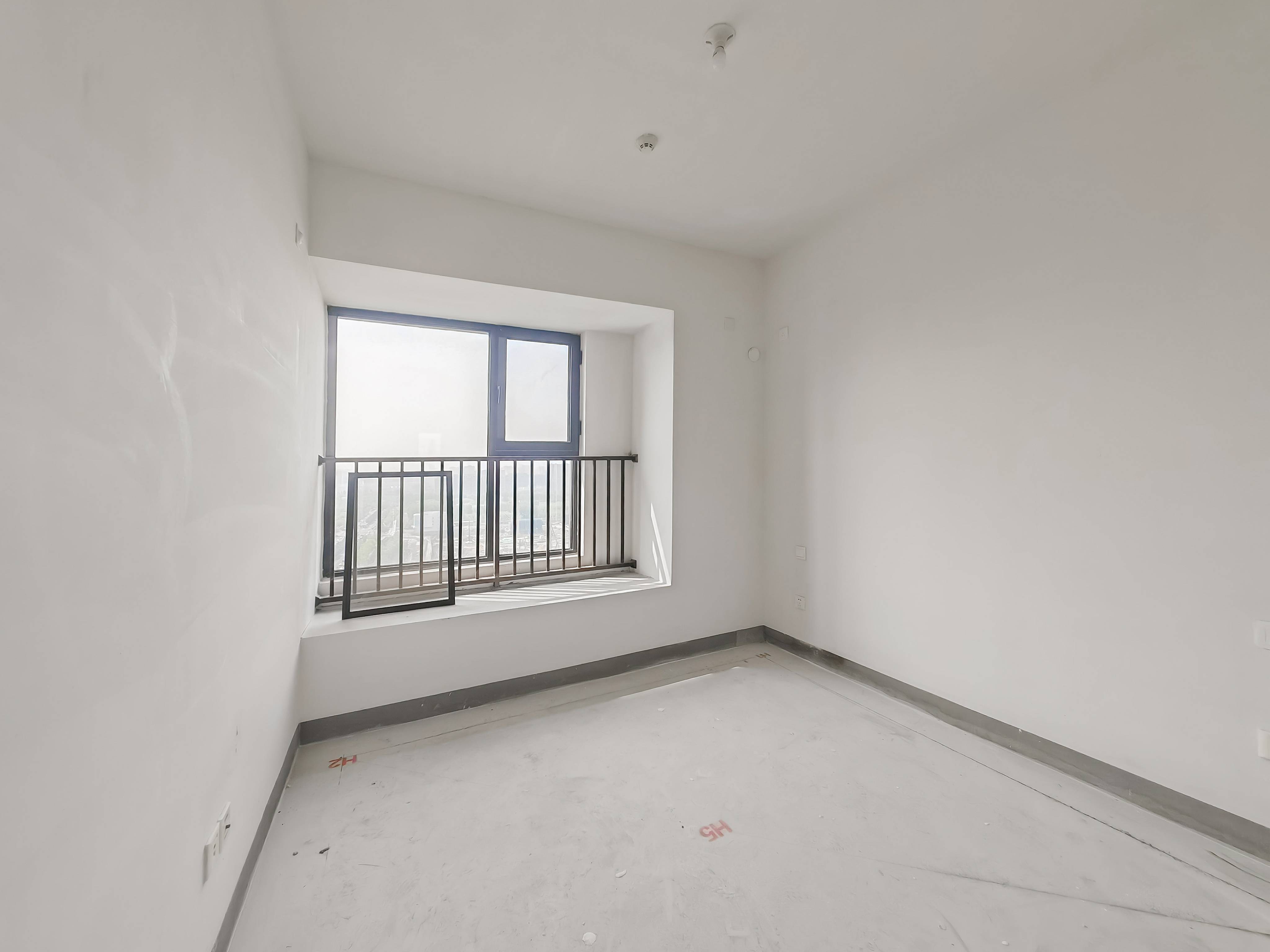 中建蔚蓝之城海棠里