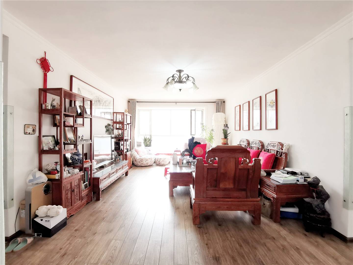 鲁能领秀城中央公园（十七、十八区）