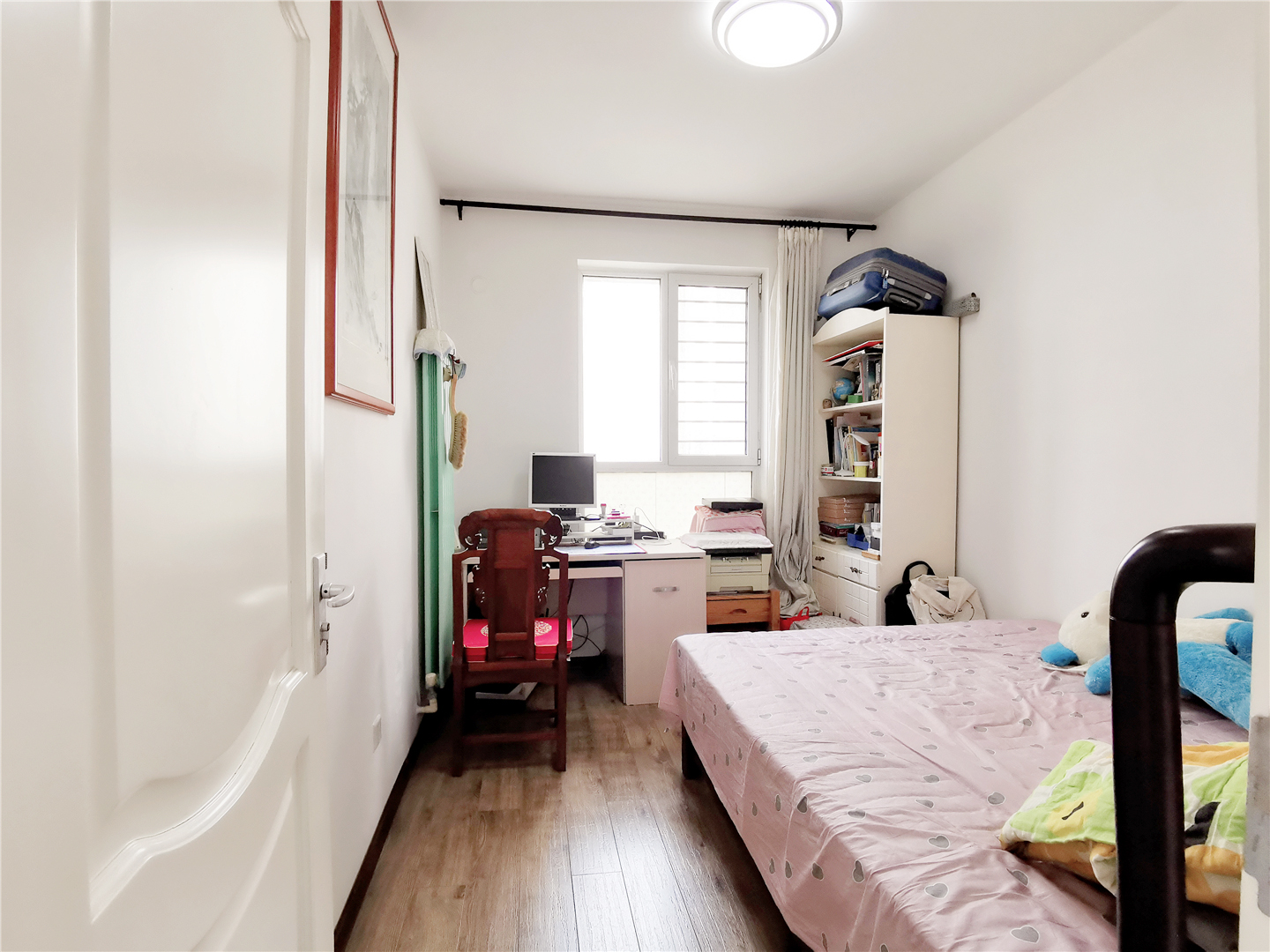 鲁能领秀城中央公园（十七、十八区）