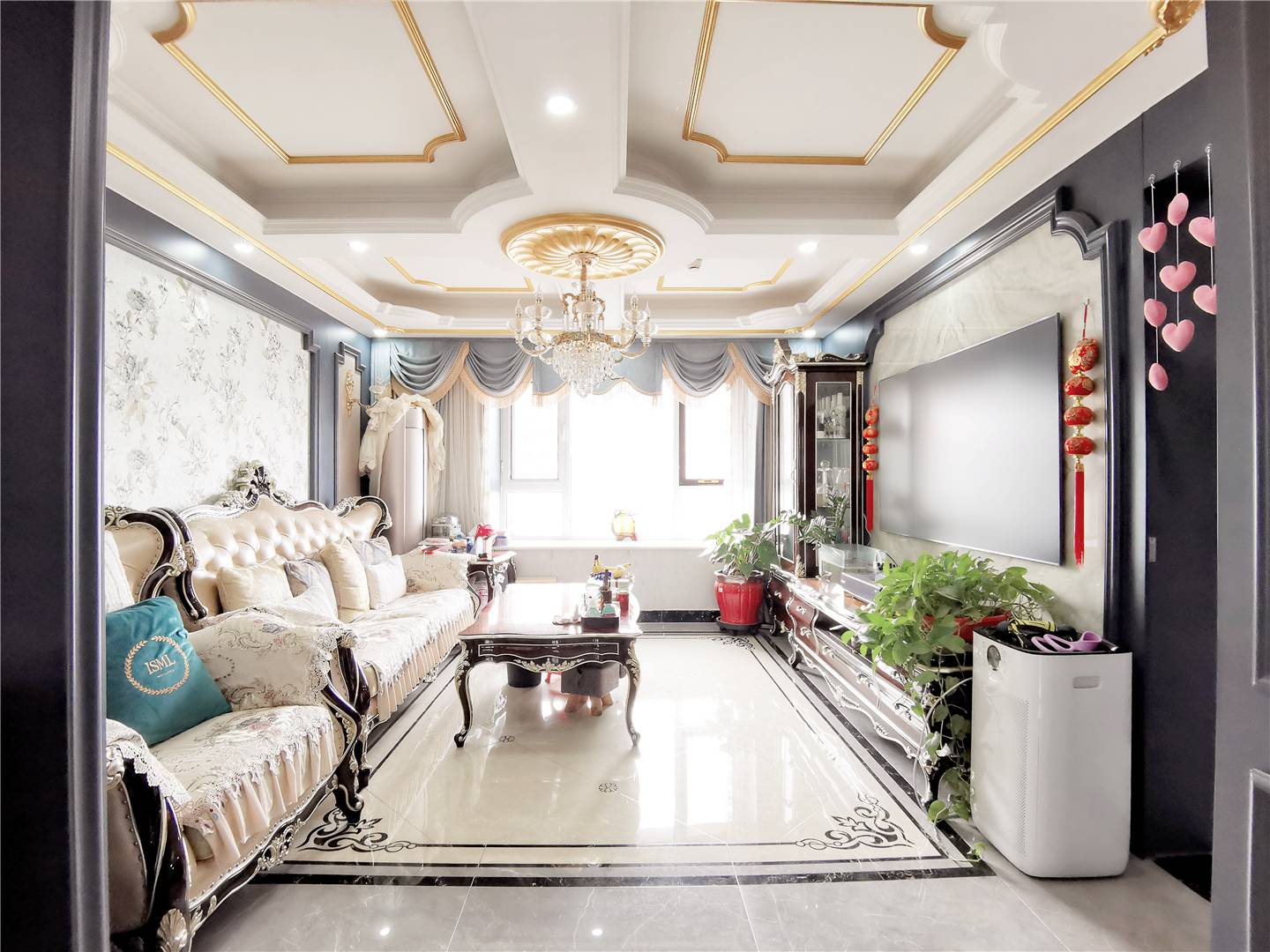 鲁能领秀城东三区（五区）