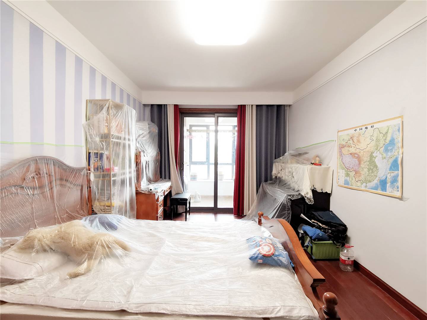 华润仰山红叶林