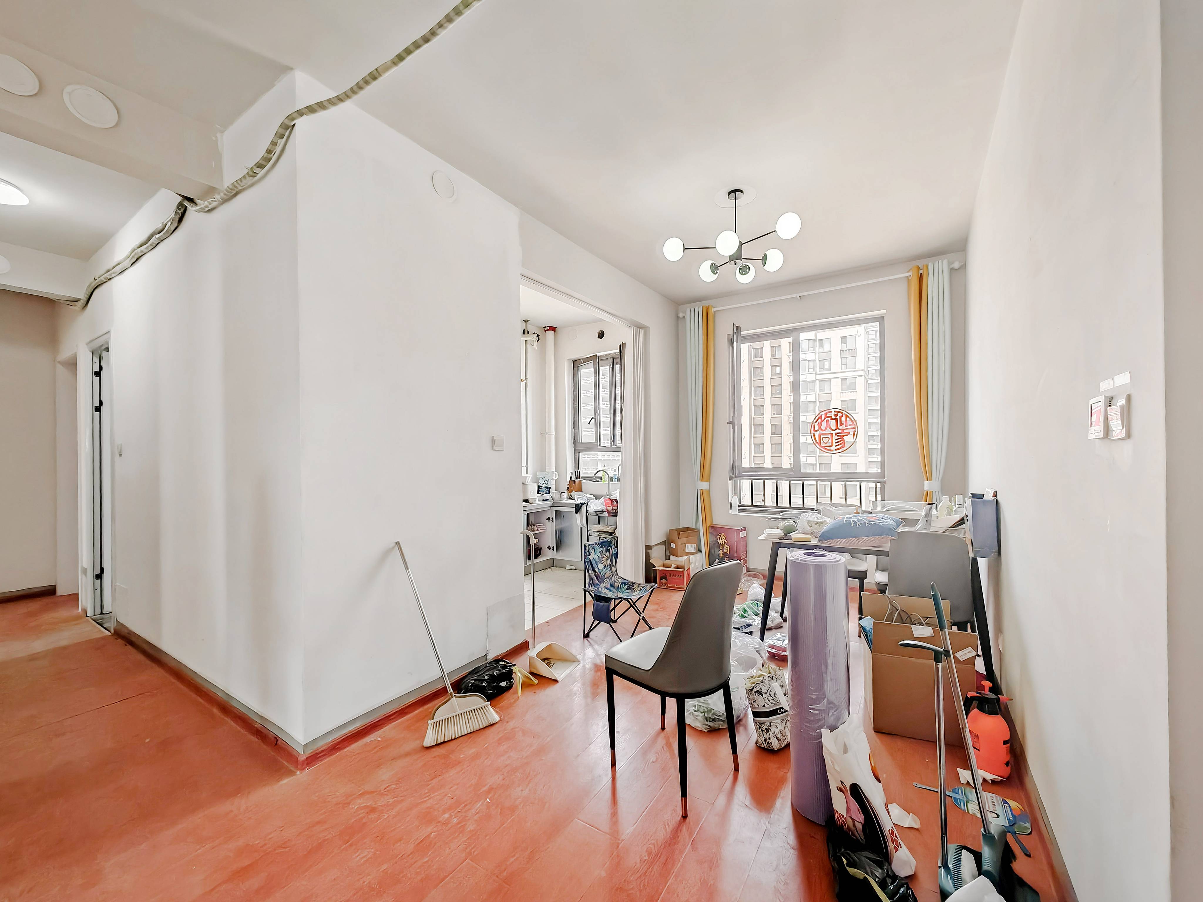 绿地IFC中央公馆