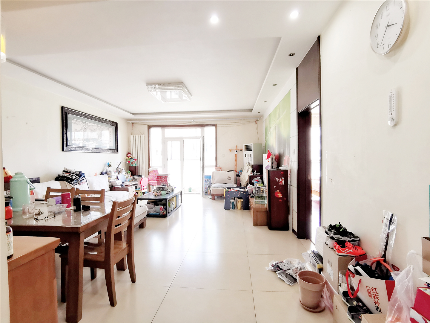 鲁能领秀城D区（九区）