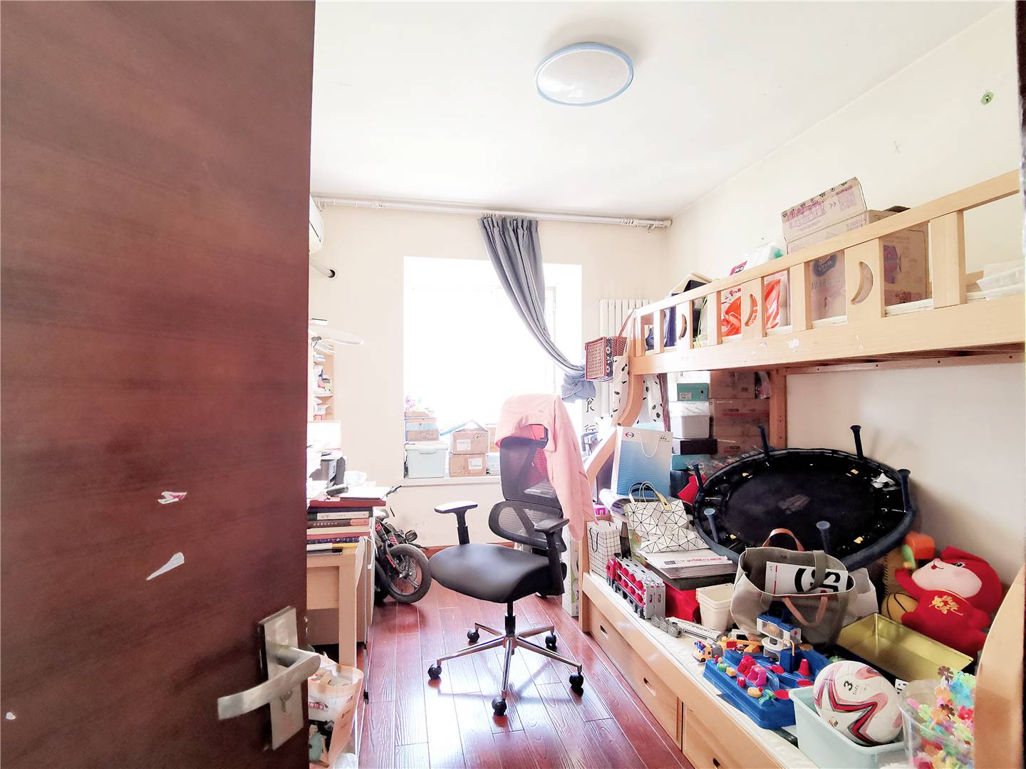 鲁能领秀城D区（九区）