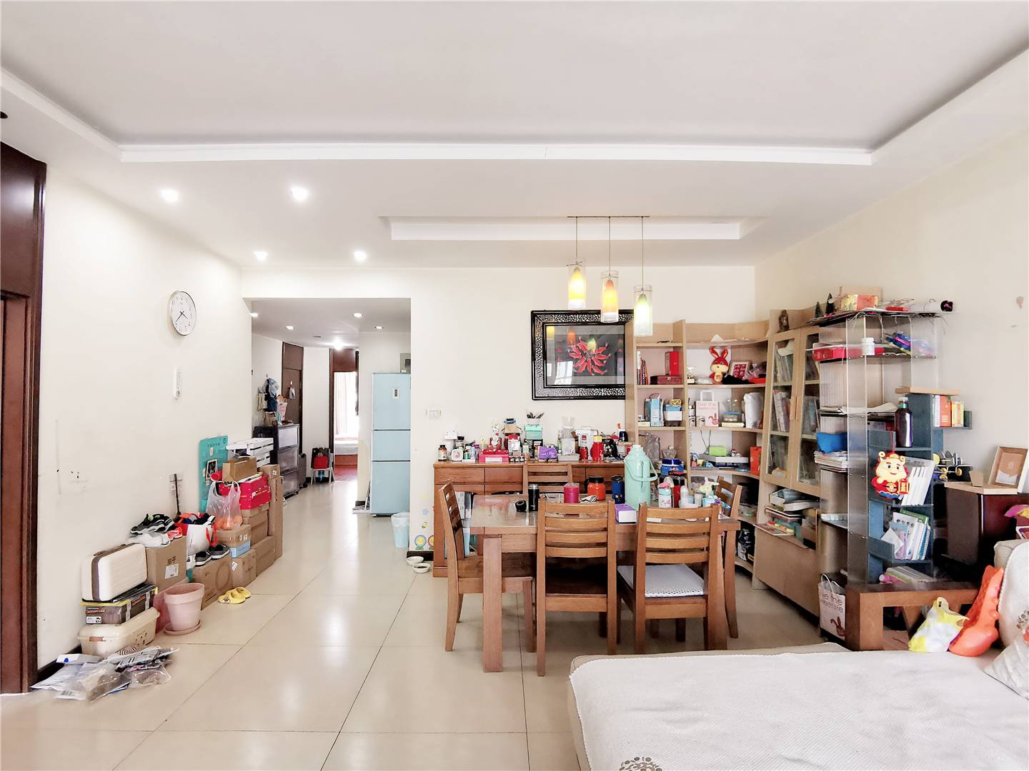 鲁能领秀城D区（九区）