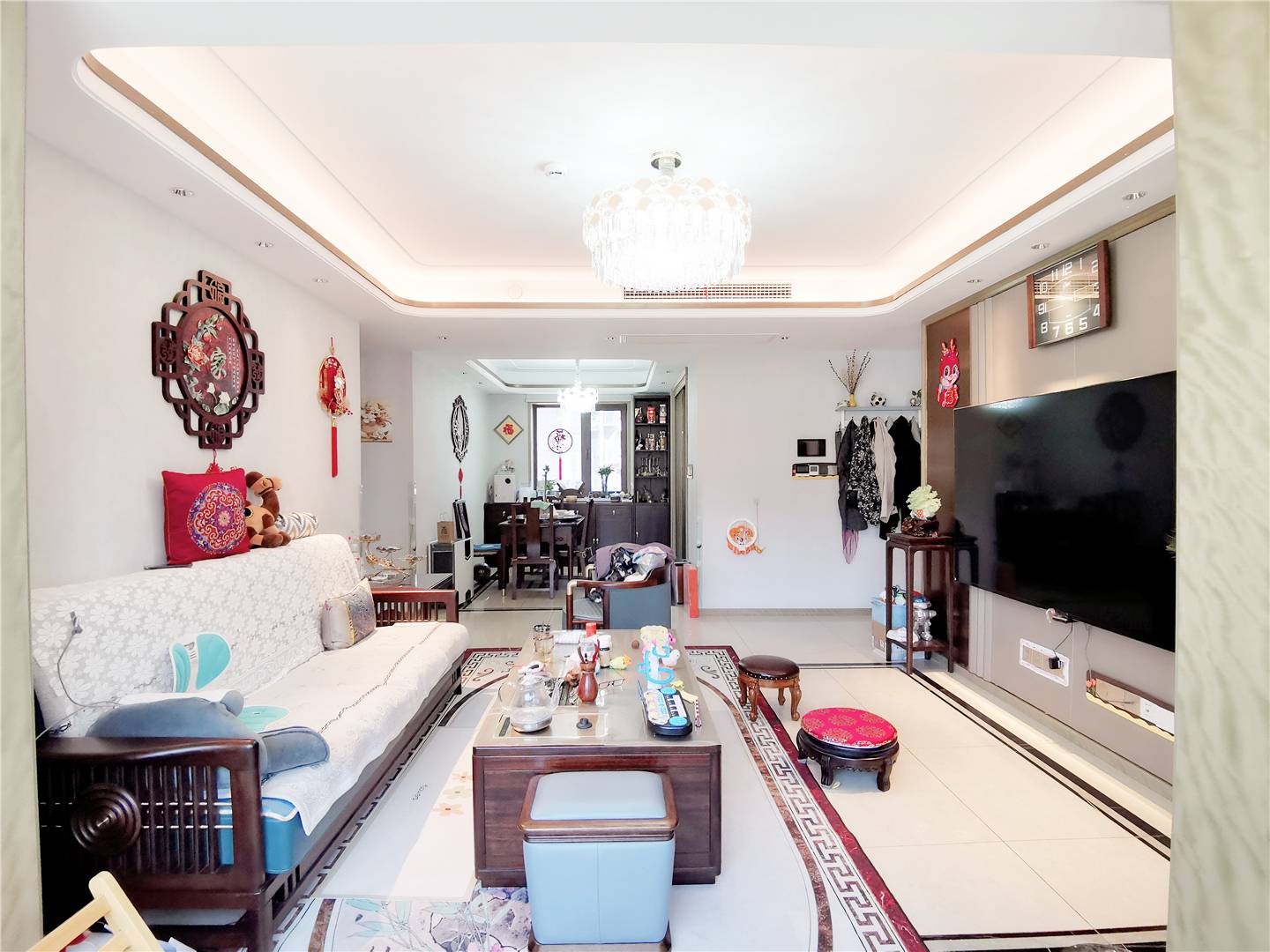  二环南路 鲁能领秀城漫山香墅云麓二期  4