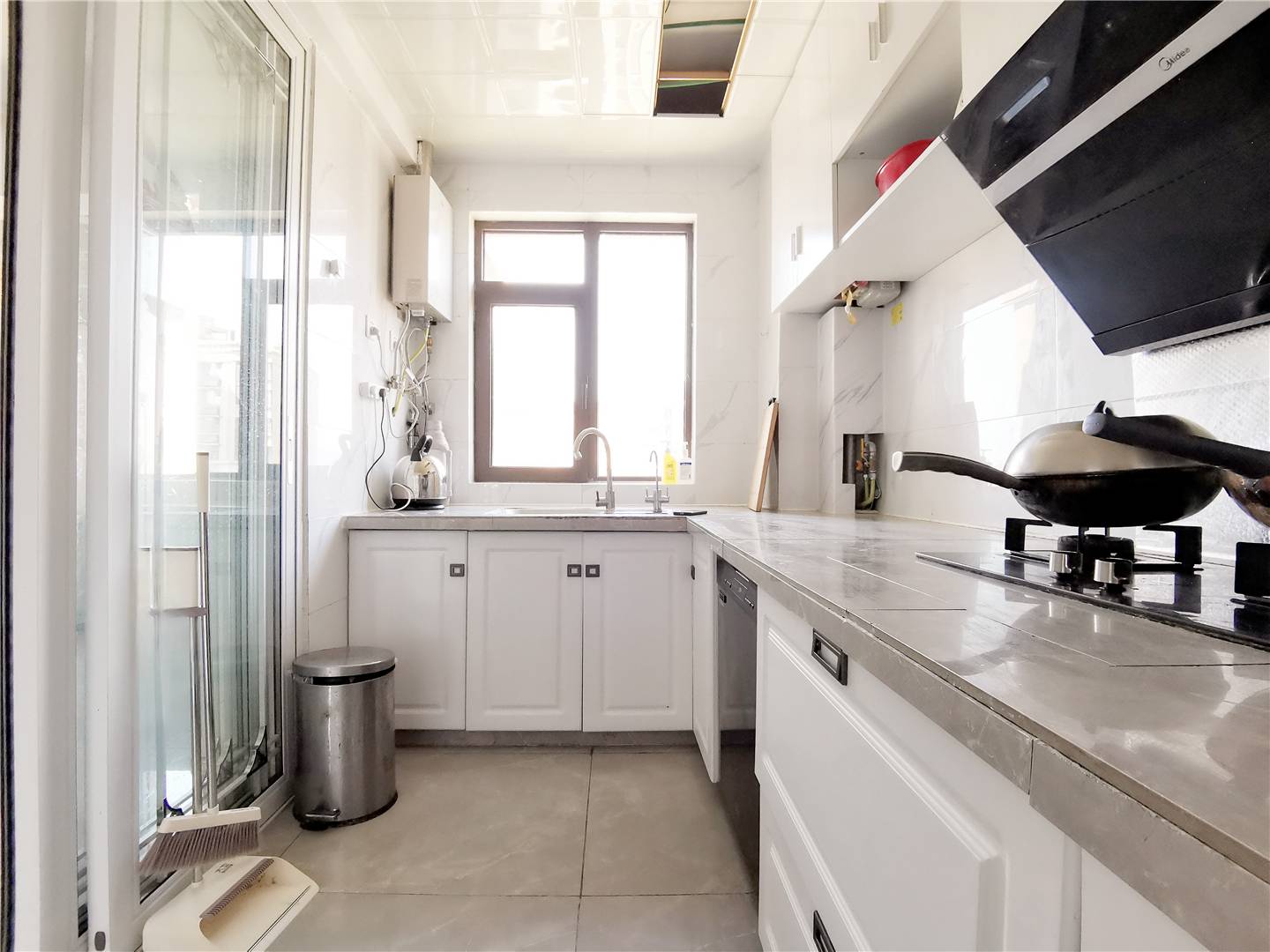 鲁能领秀城中央公园东区