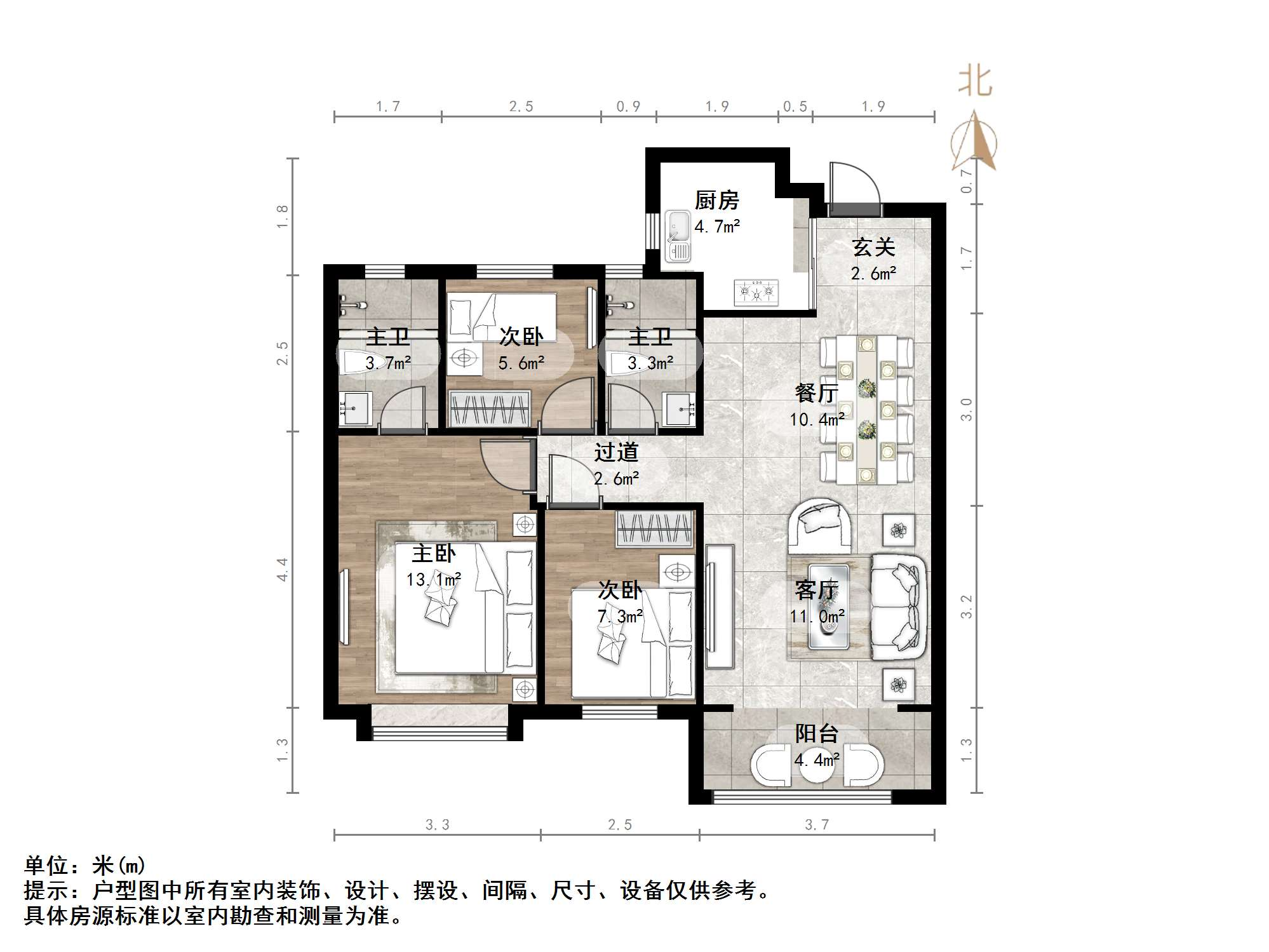 绿地国际城百花明都