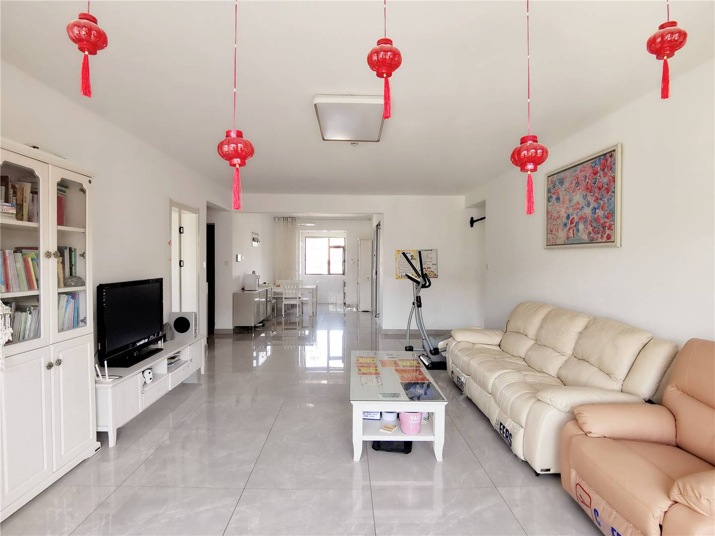 鲁能领秀城中央公园东区