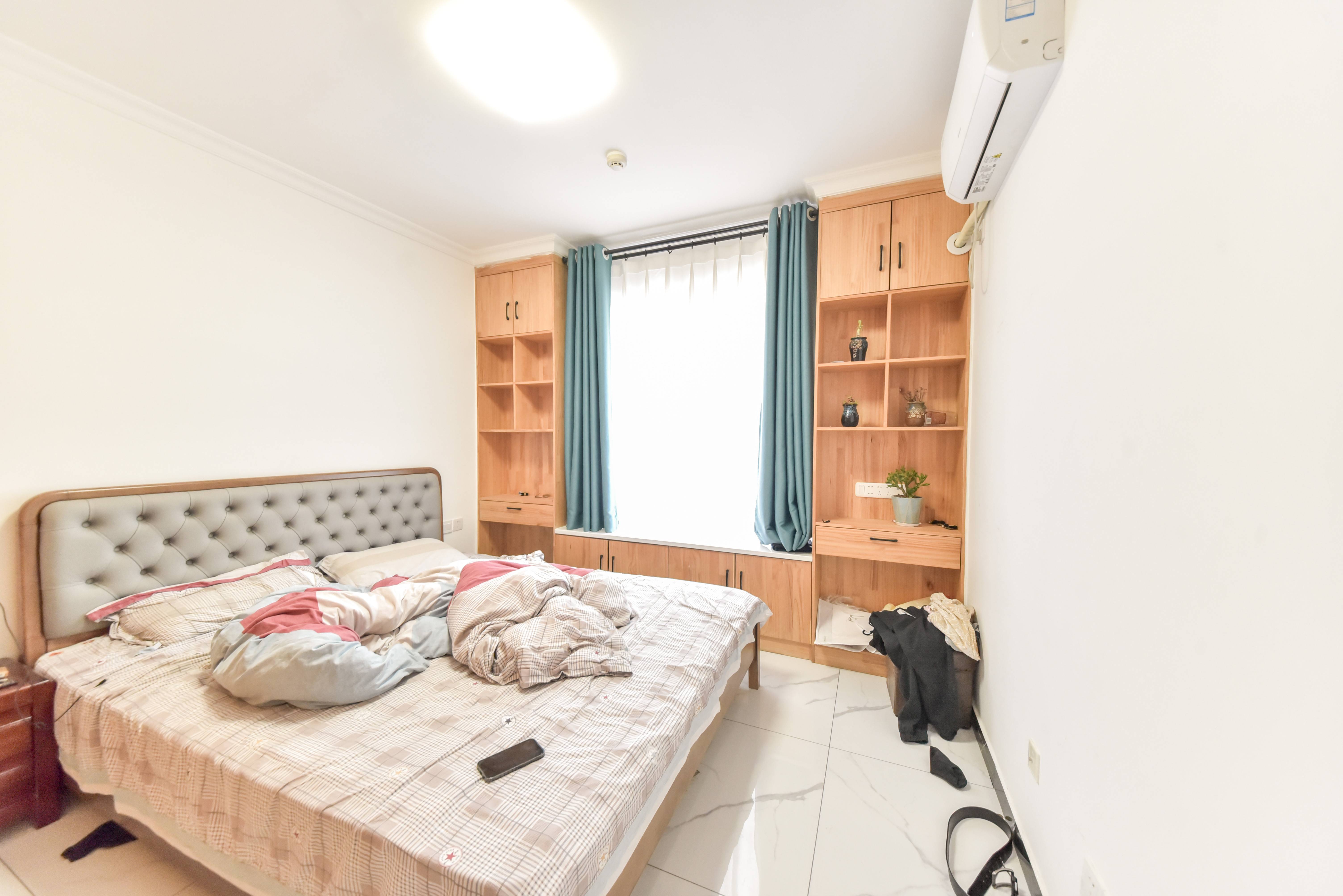 中新锦绣天地中苑四区