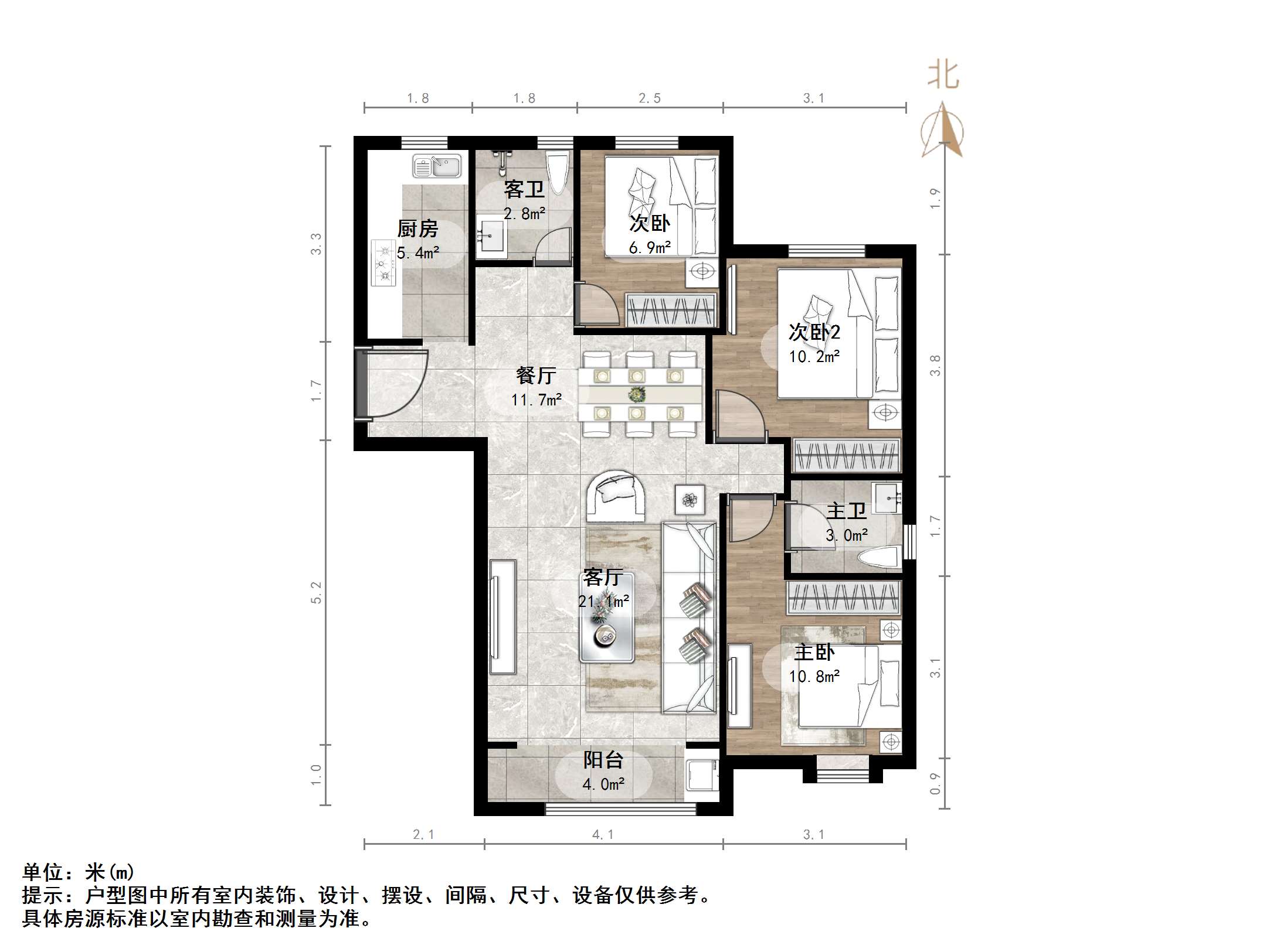 天鸿万象新天PARK郡