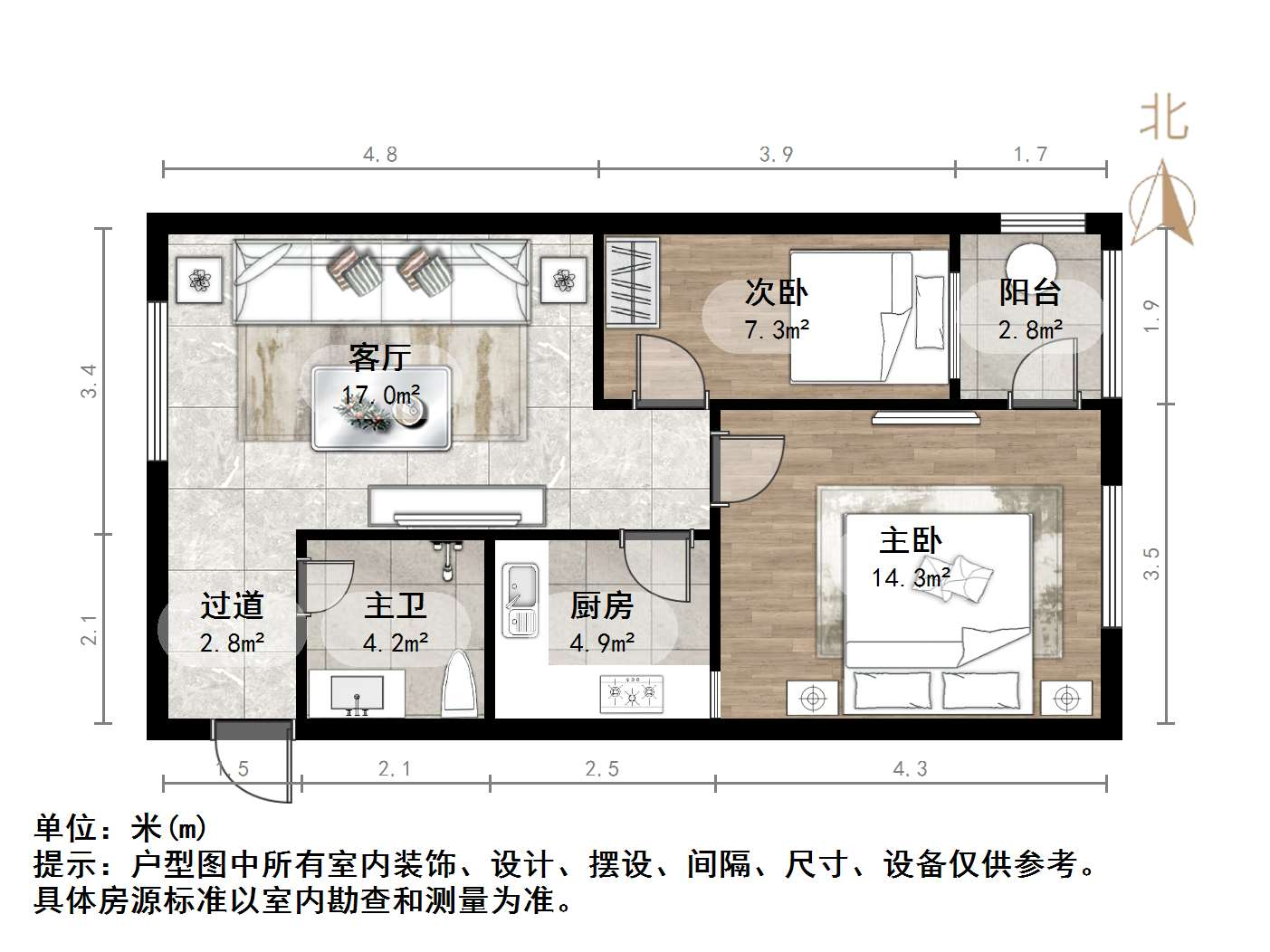北刘新区