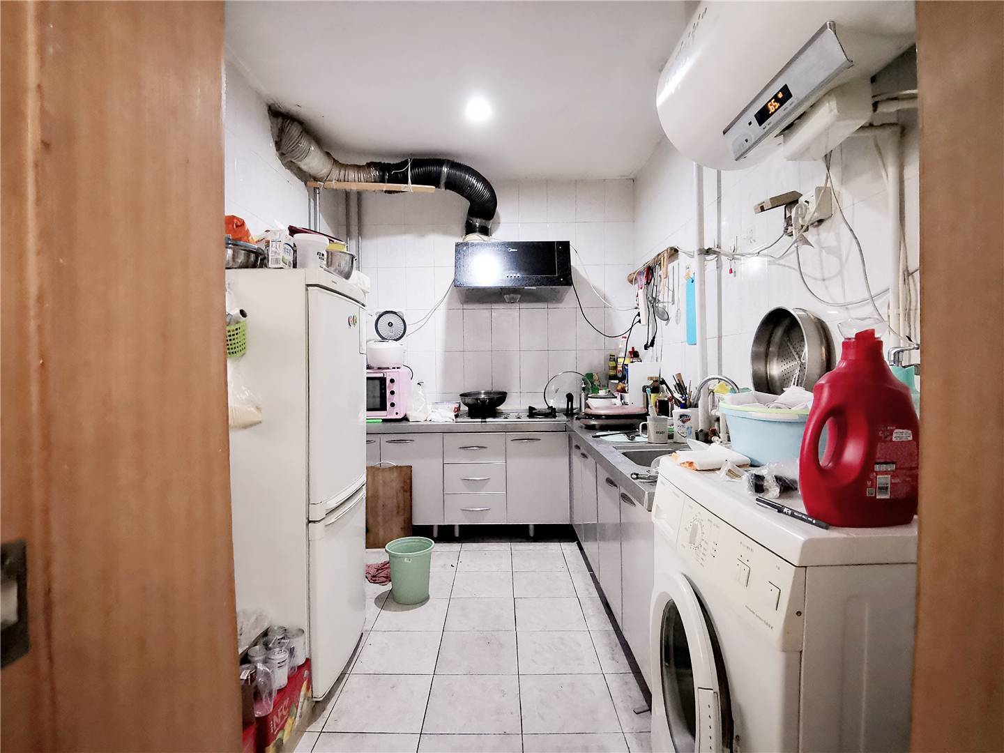 舜玉小区北区