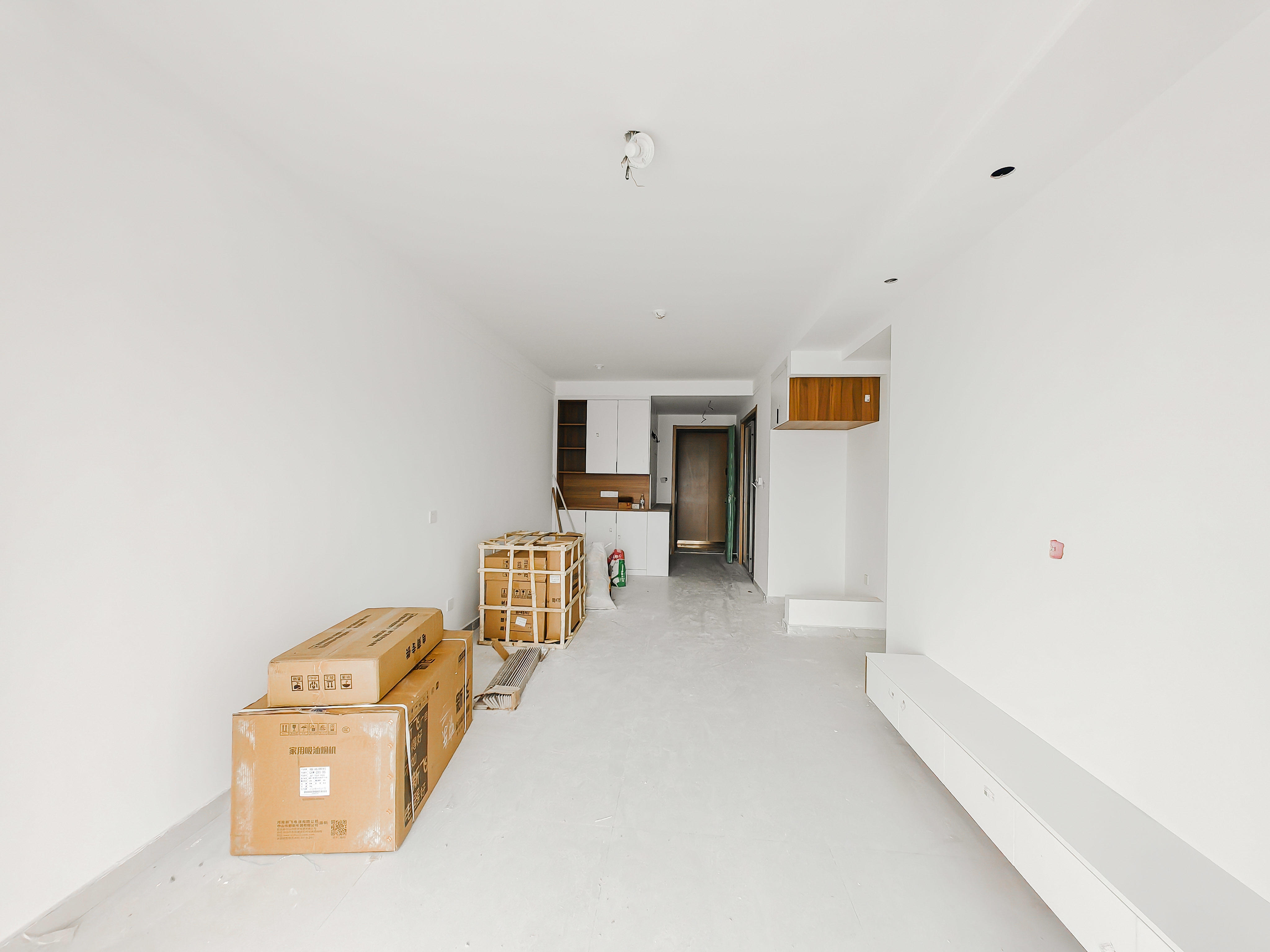 中建蔚蓝之城