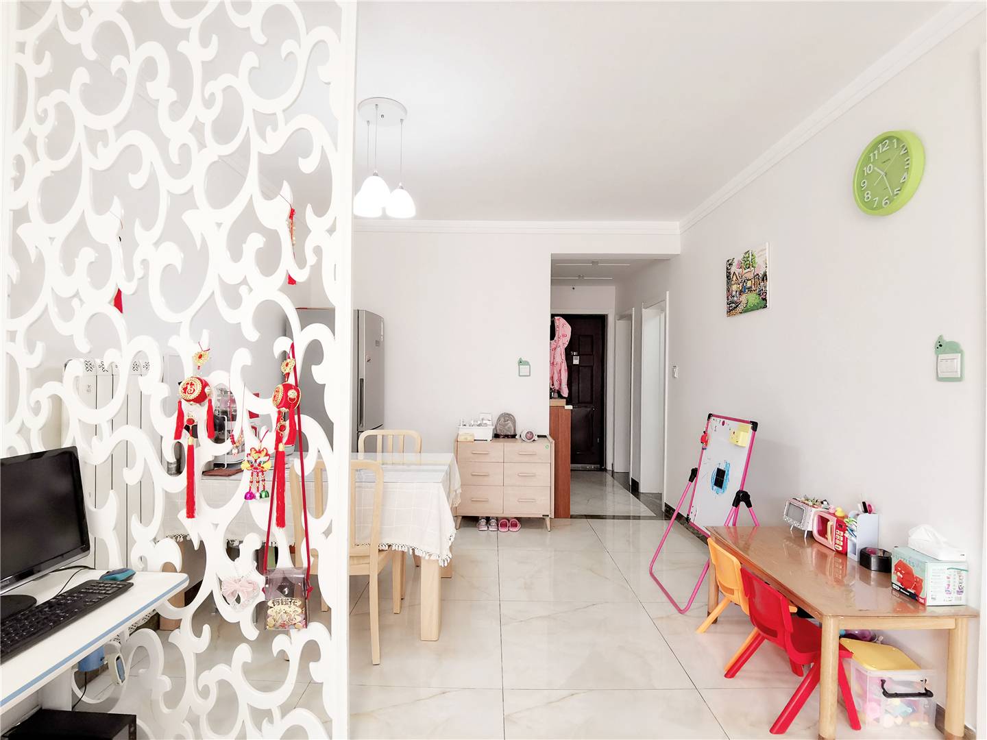 鲁能领秀城中央公园（十七、十八区）