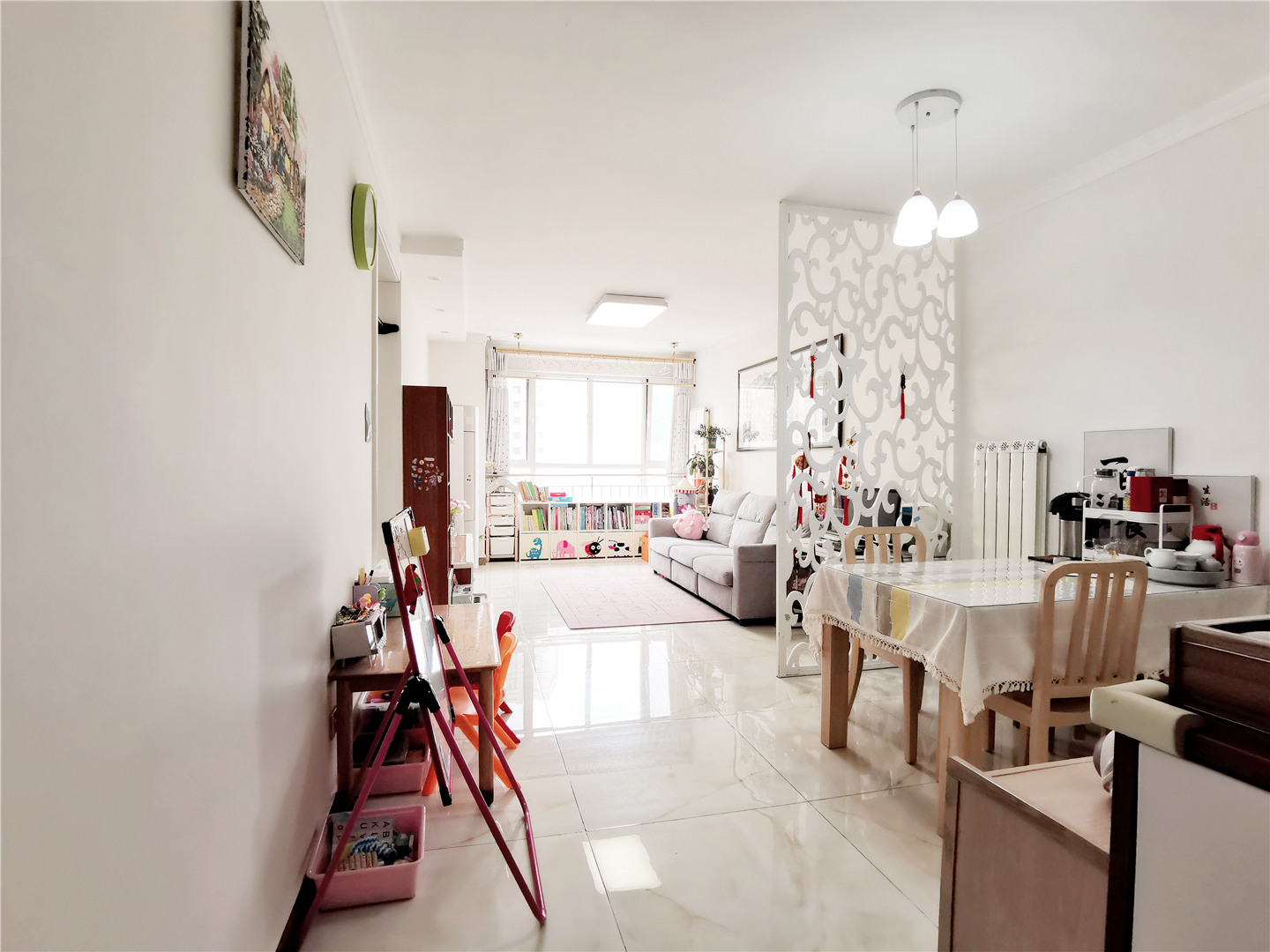 鲁能领秀城中央公园（十七、十八区）