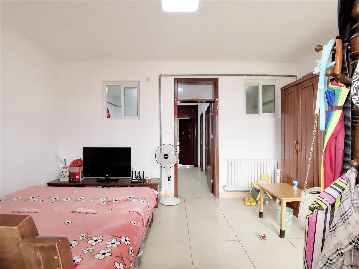 七里山南村三区