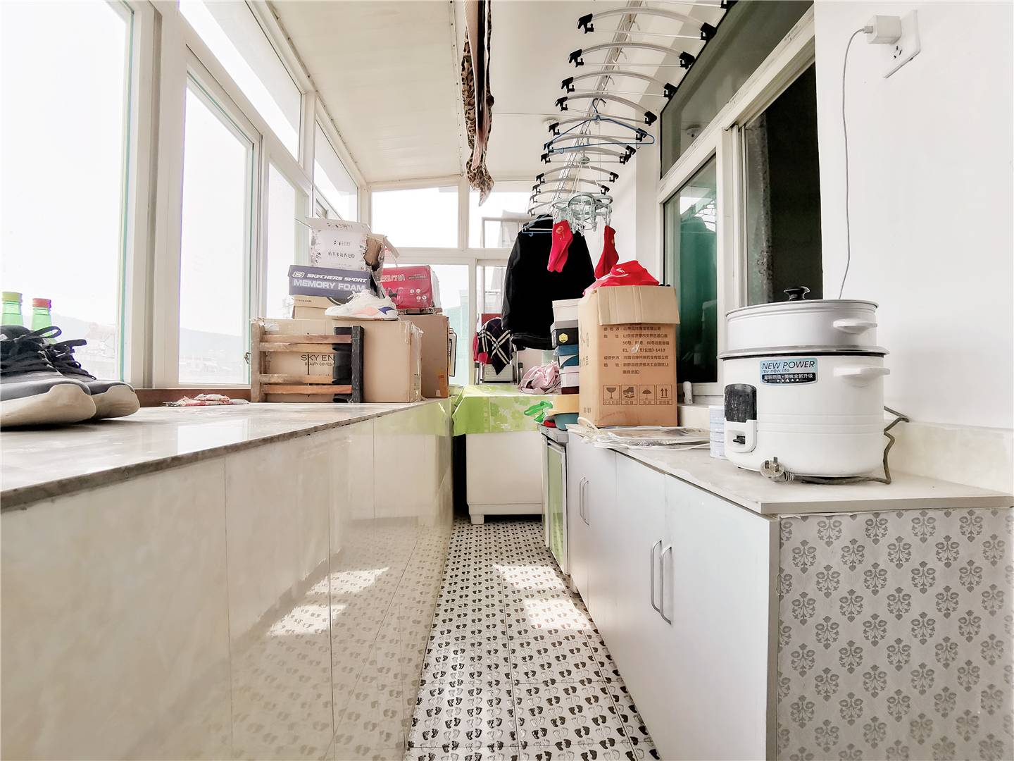 七里山南村三区