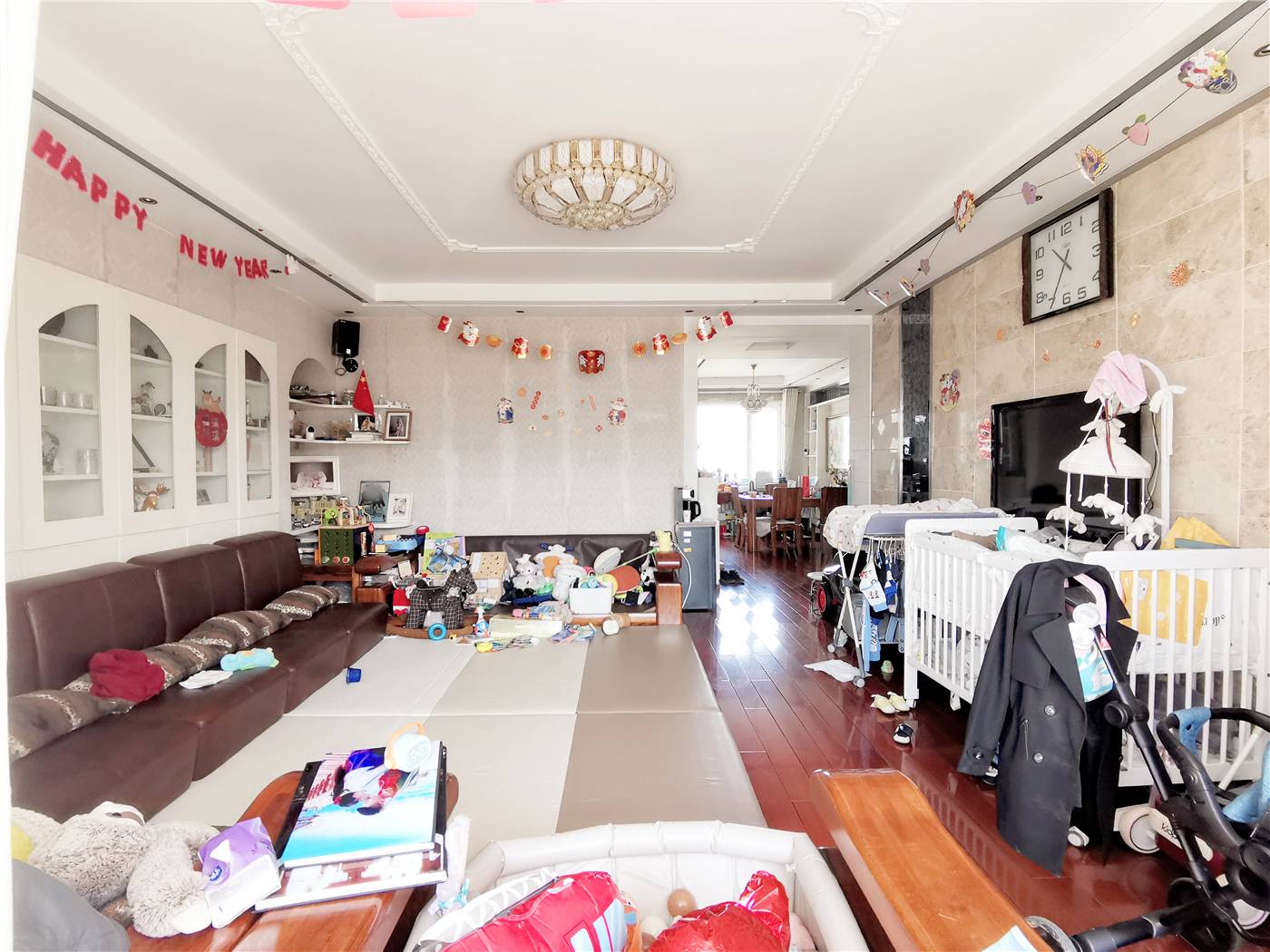 鲁能领秀城D区（九区）