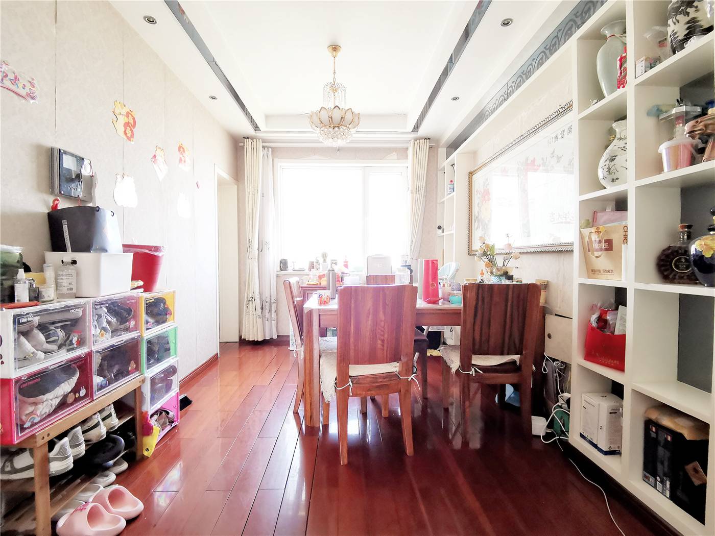 鲁能领秀城D区（九区）