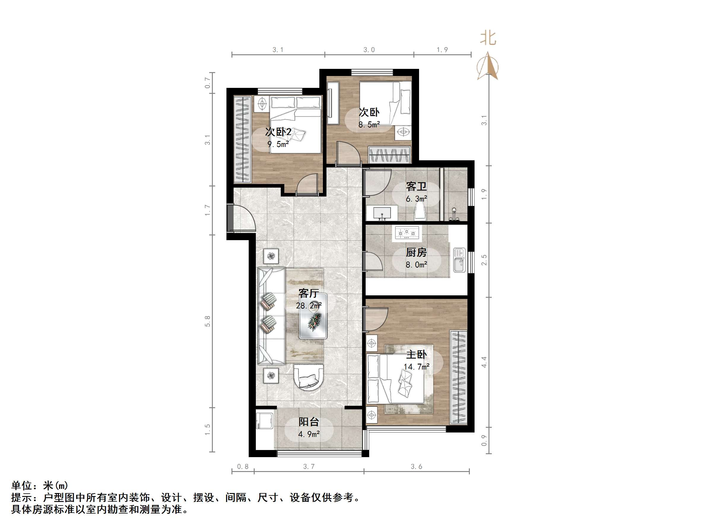 龙湖春江郦城