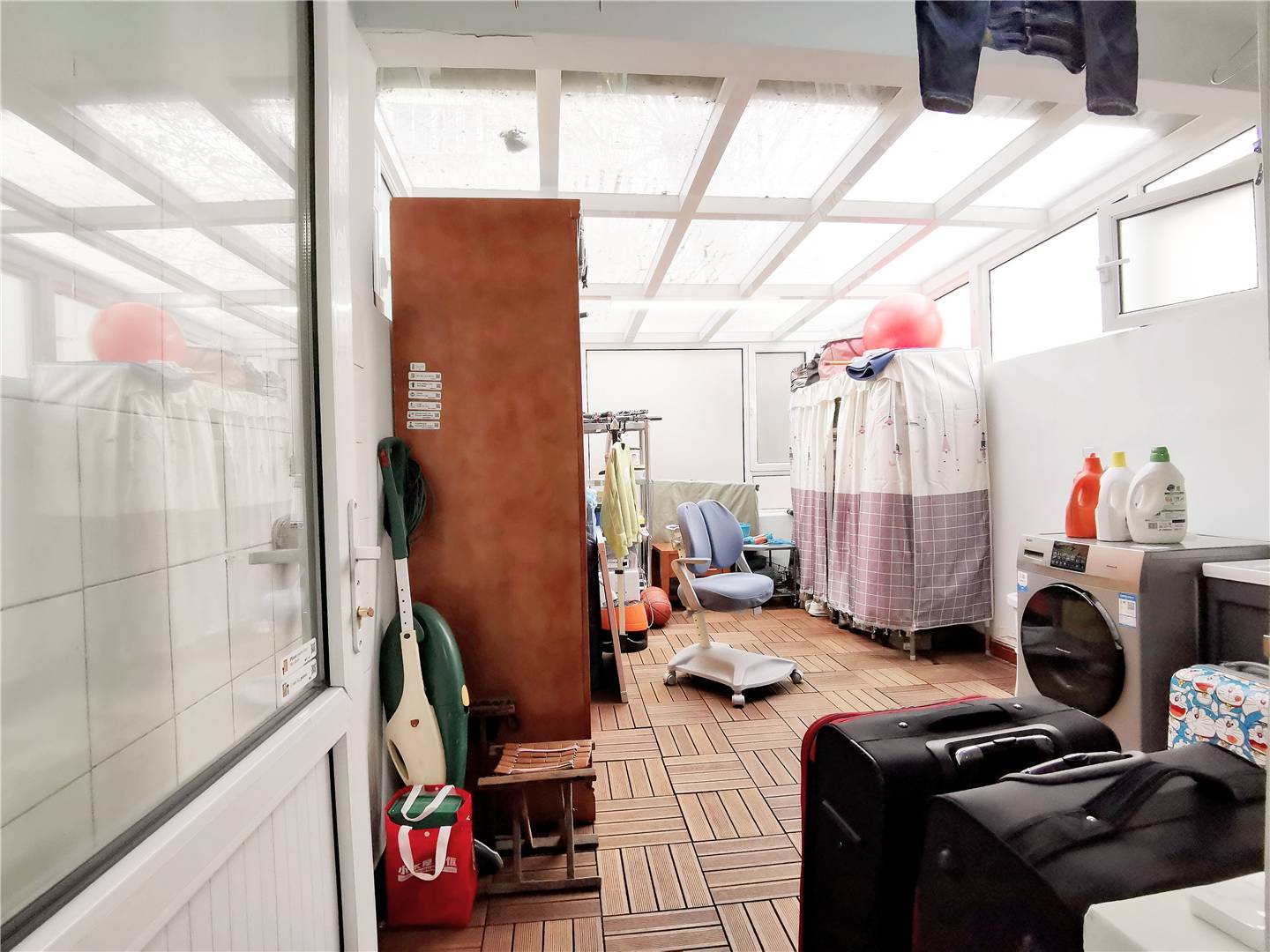 六里山南路宿舍