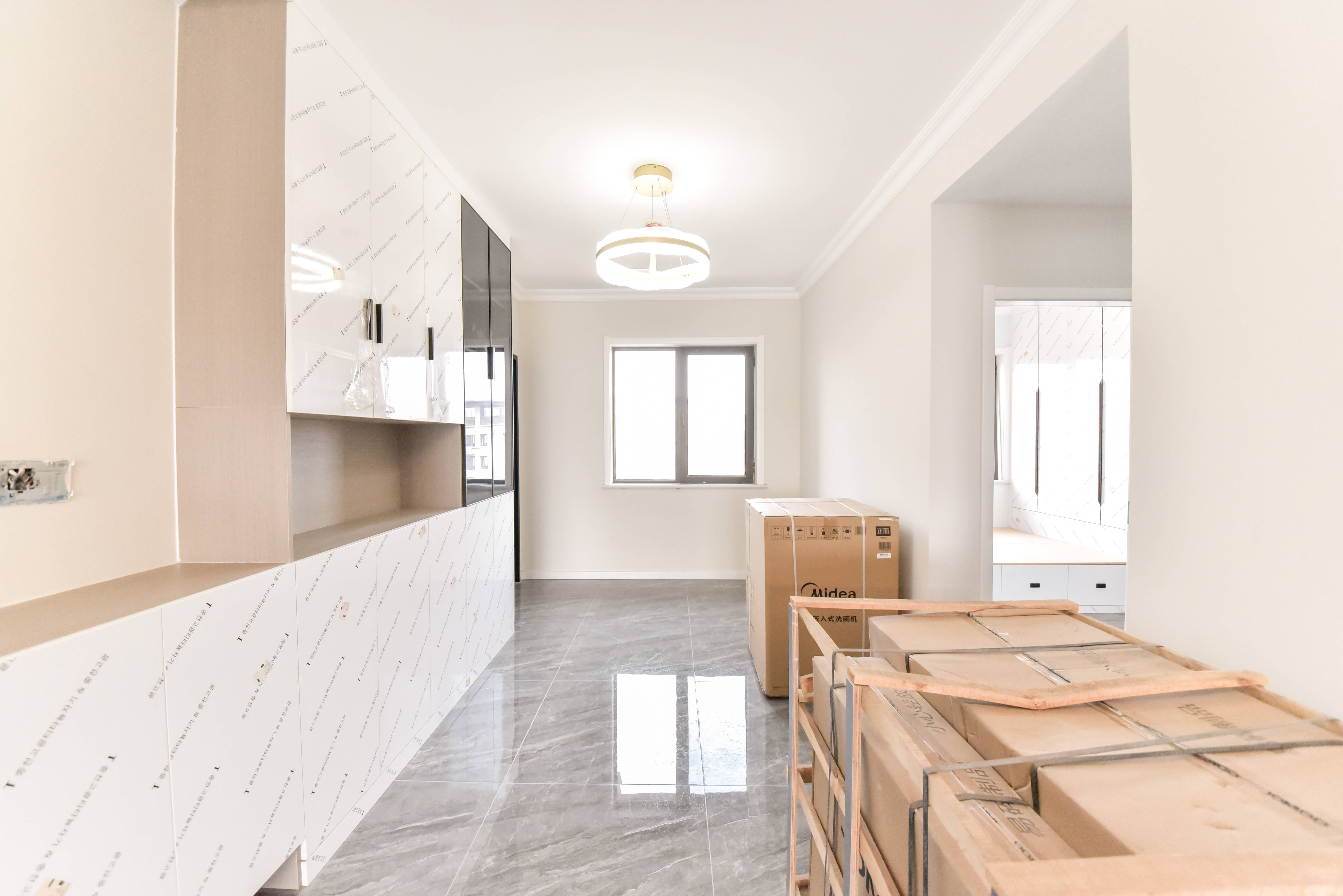 中新锦绣天地中苑四区