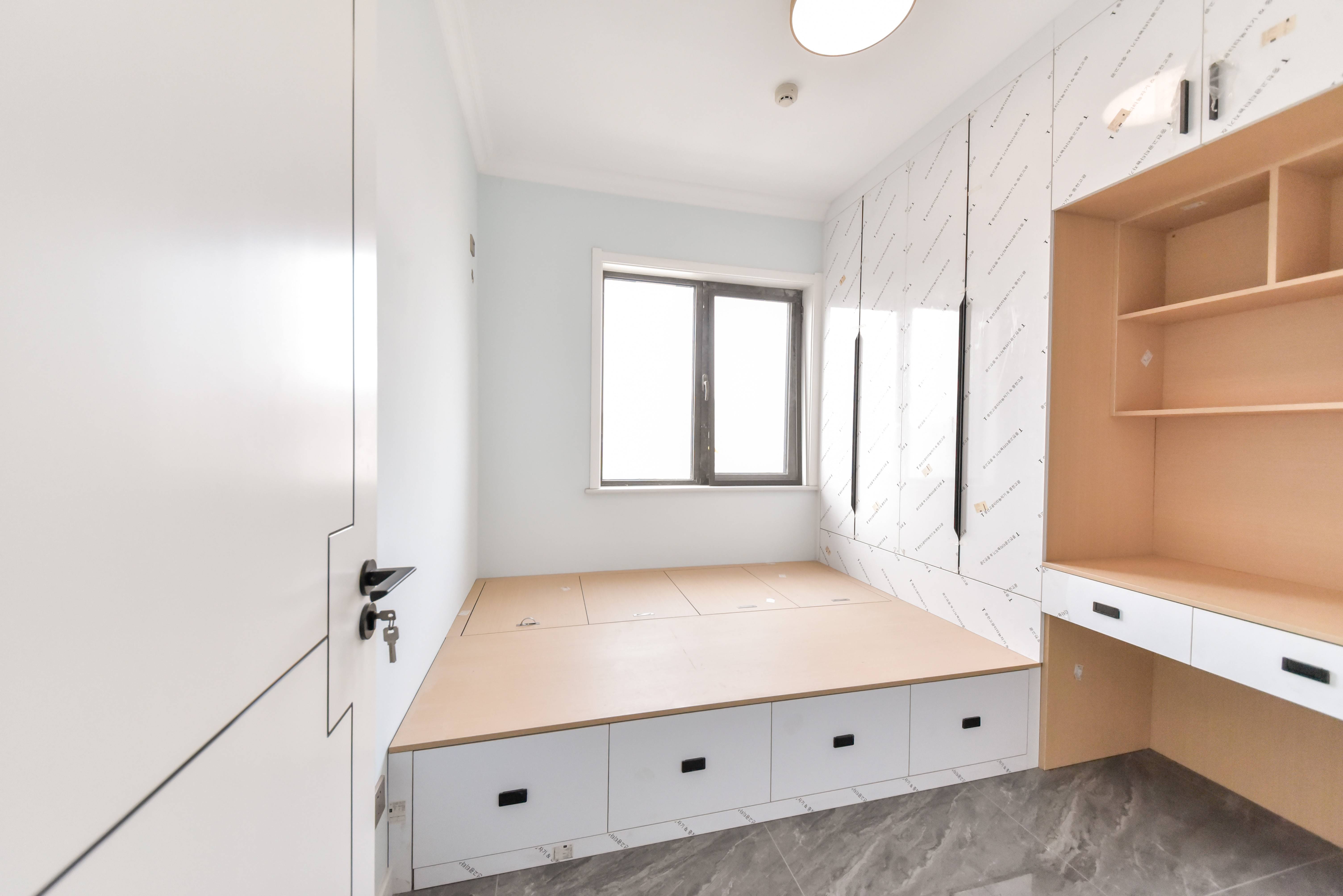 中新锦绣天地中苑四区