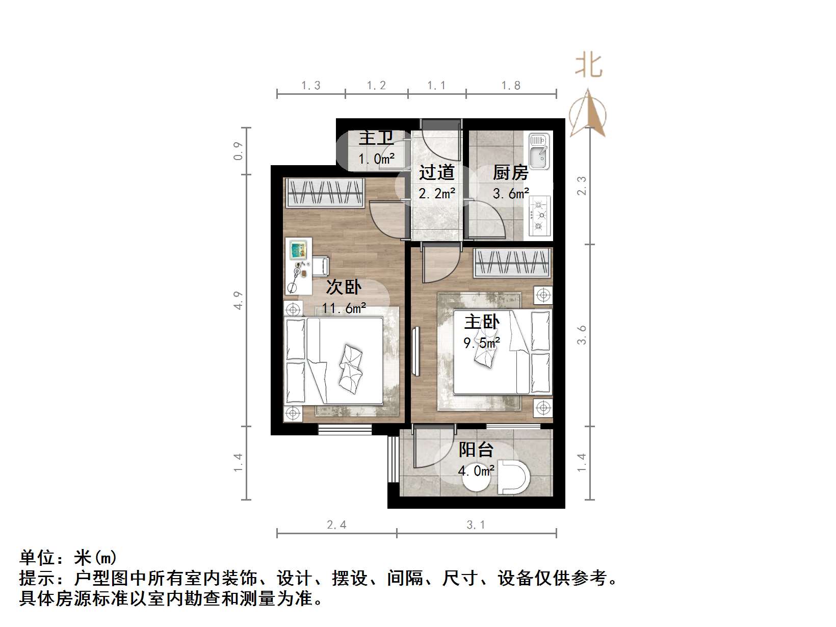  林祥南街社区  南北